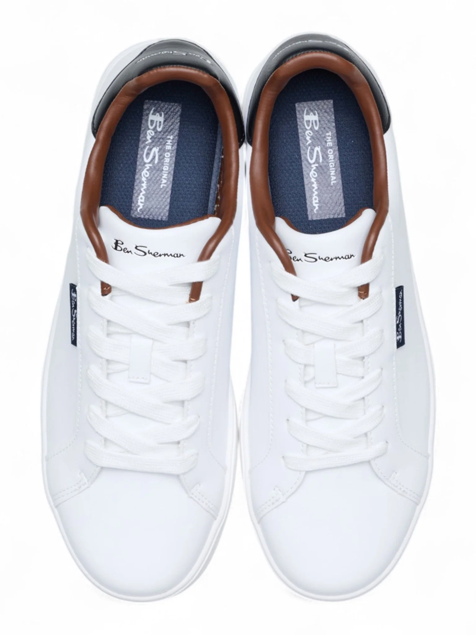 Ben Sherman Chase Men's Trainers or Walking trainers Men Comfortable Breathable cupsole summer shoes / sneakers for men /walking shoes - Image 8