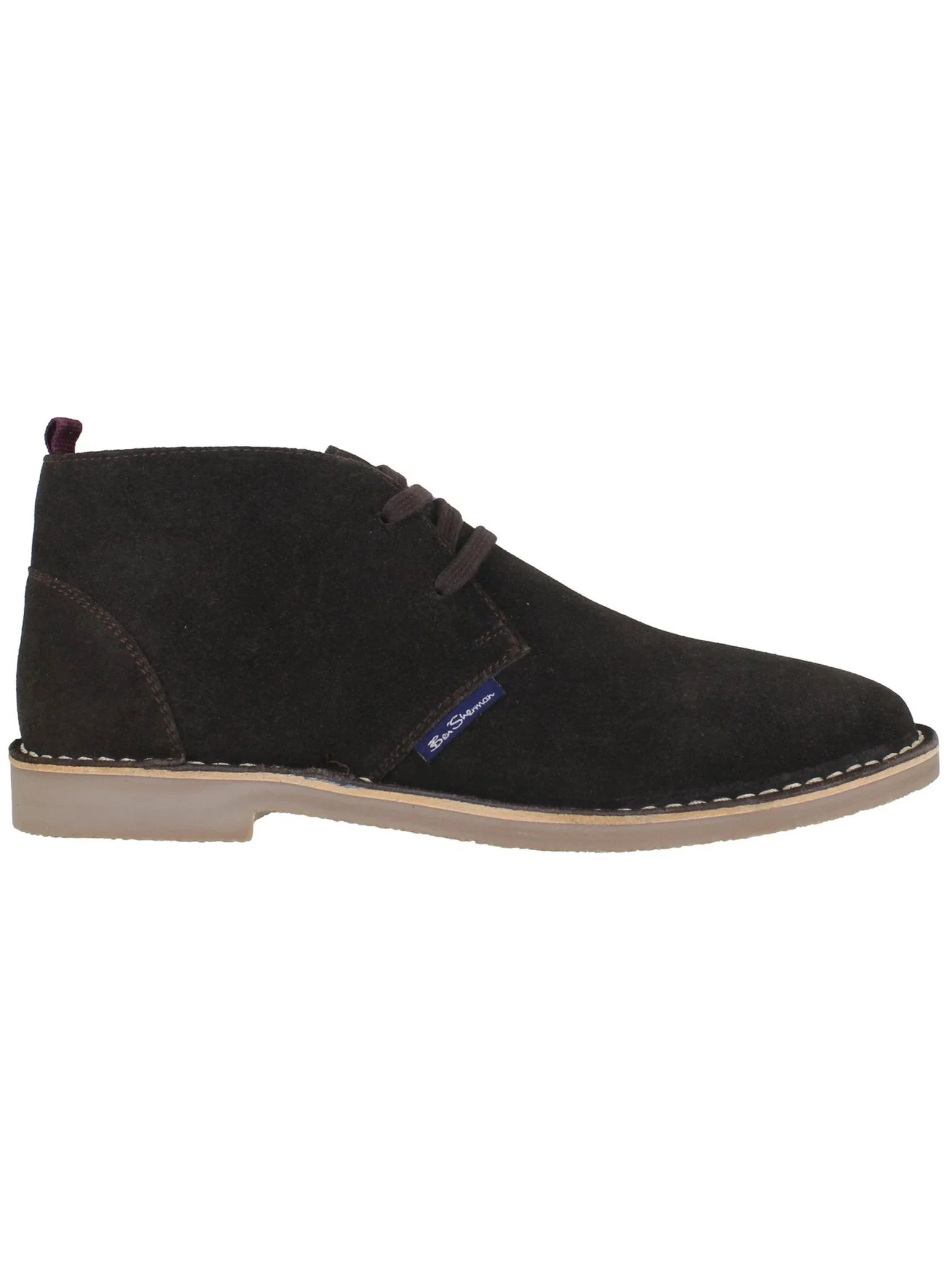 Ben Sherman Hemmings Mens Chukka Boot / Mens desert boots Comfortable shoe - Image 22