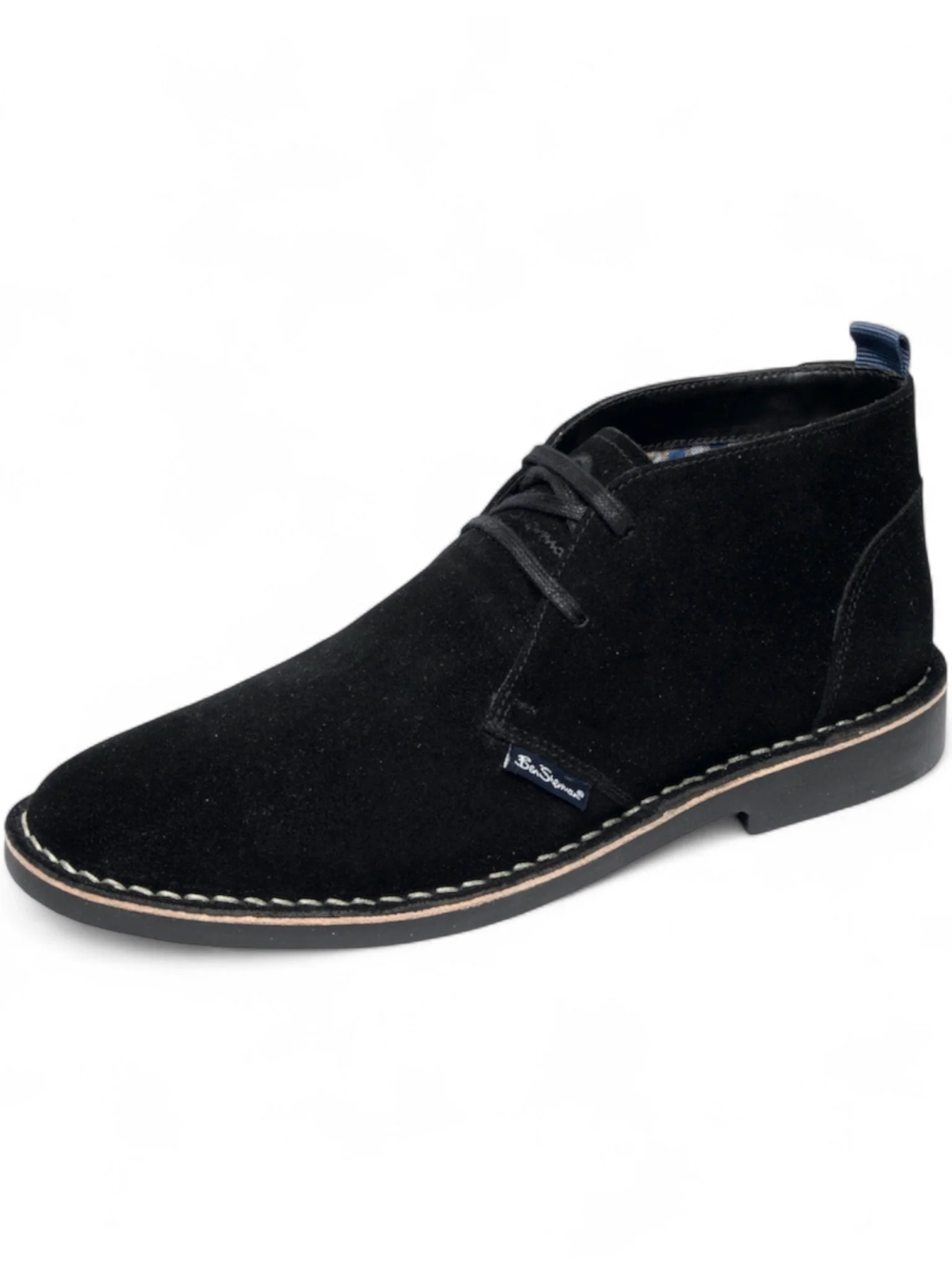 Ben Sherman Hemmings Mens Chukka Boot / Mens desert boots Comfortable shoe - Image 6