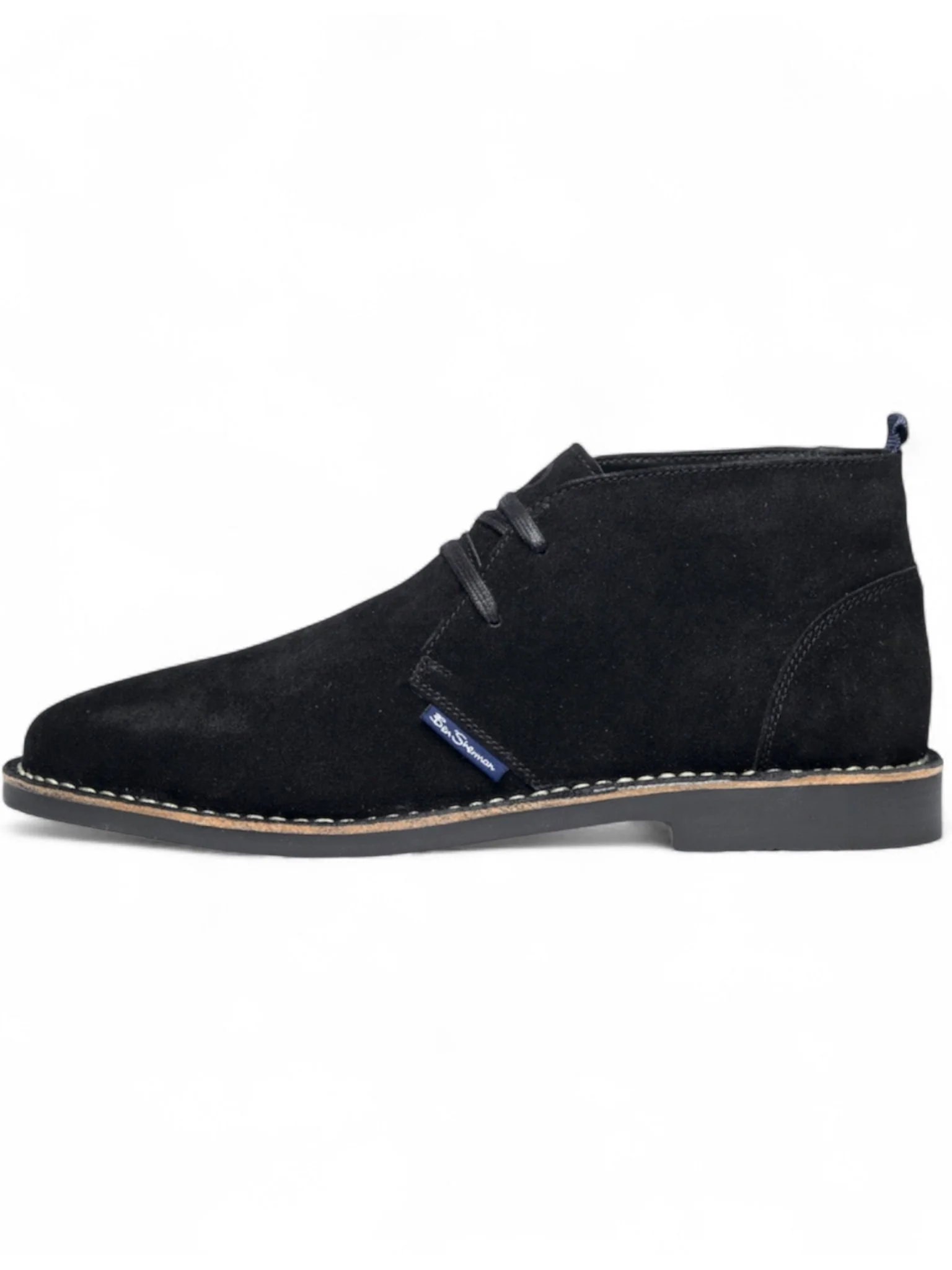 Ben Sherman Hemmings Mens Chukka Boot / Mens desert boots Comfortable shoe - Image 8