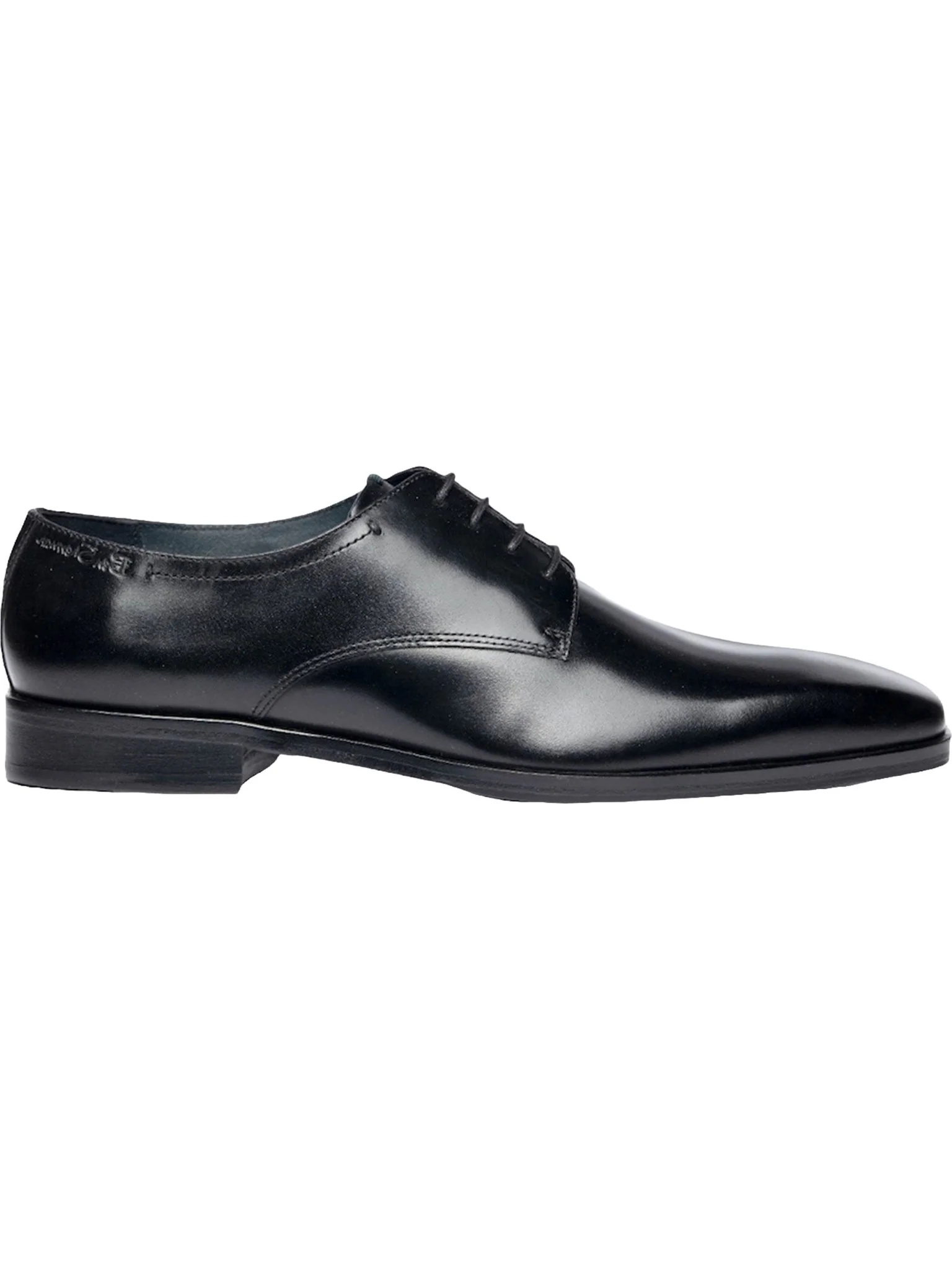 Ben Sherman Kenton Mens Lace Up Derby Shoes - Crafted 100% Leather Upper - Image 3