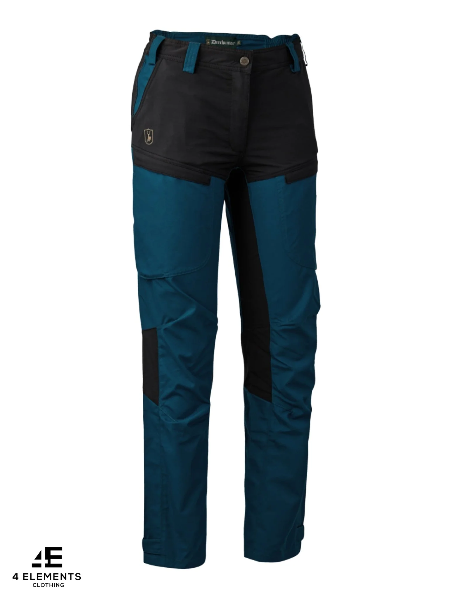 Deerhunter - Lady Ann Water Repellent Teflon shield stretch ladies trouser - Image 4