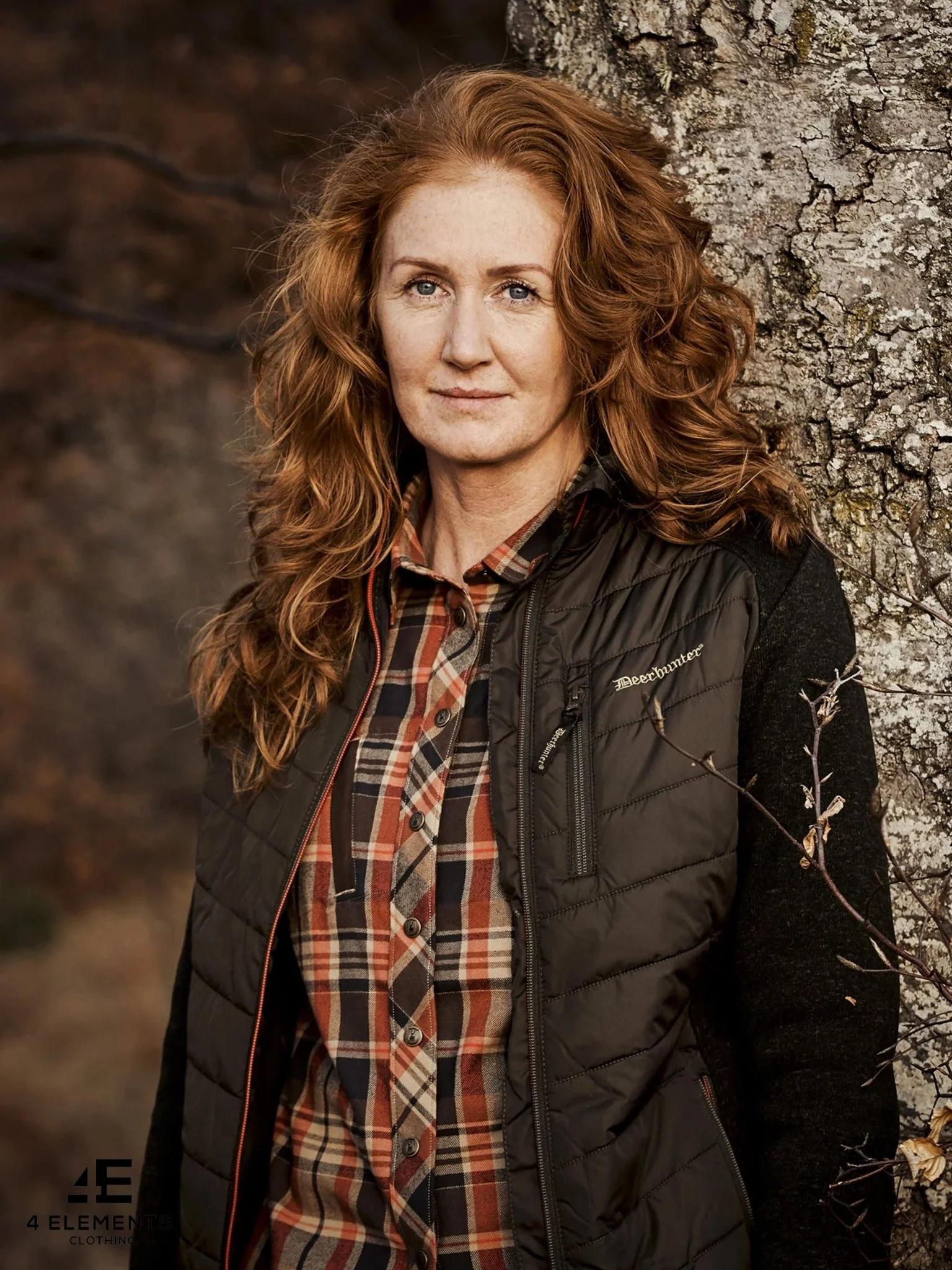 Deerhunter - Lady Caroline ladies Padded Jacket - Image 11