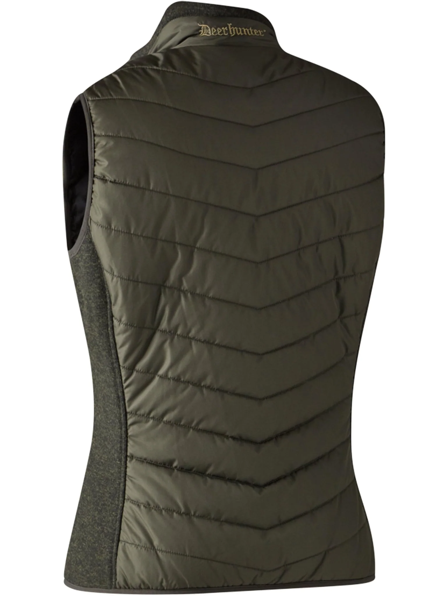 Deerhunter - Lady Caroline Padded Waistcoat - Ladies Gilet / Bodywarmer - Image 6