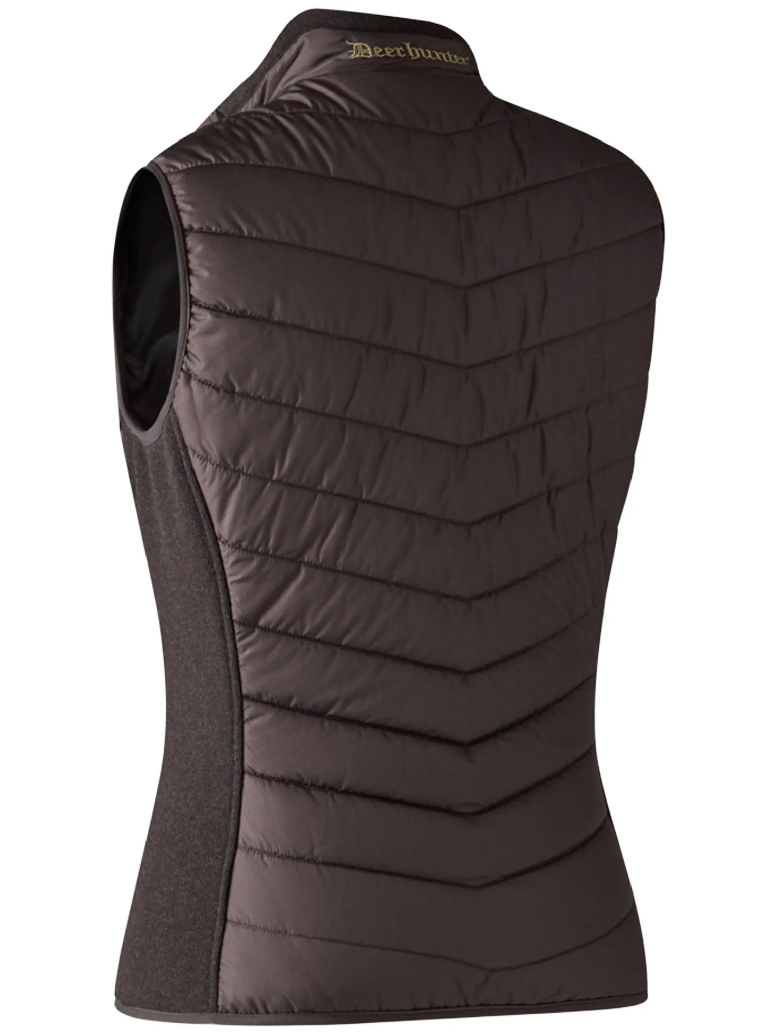 Deerhunter - Lady Caroline Padded Waistcoat - Ladies Gilet / Bodywarmer - Image 8