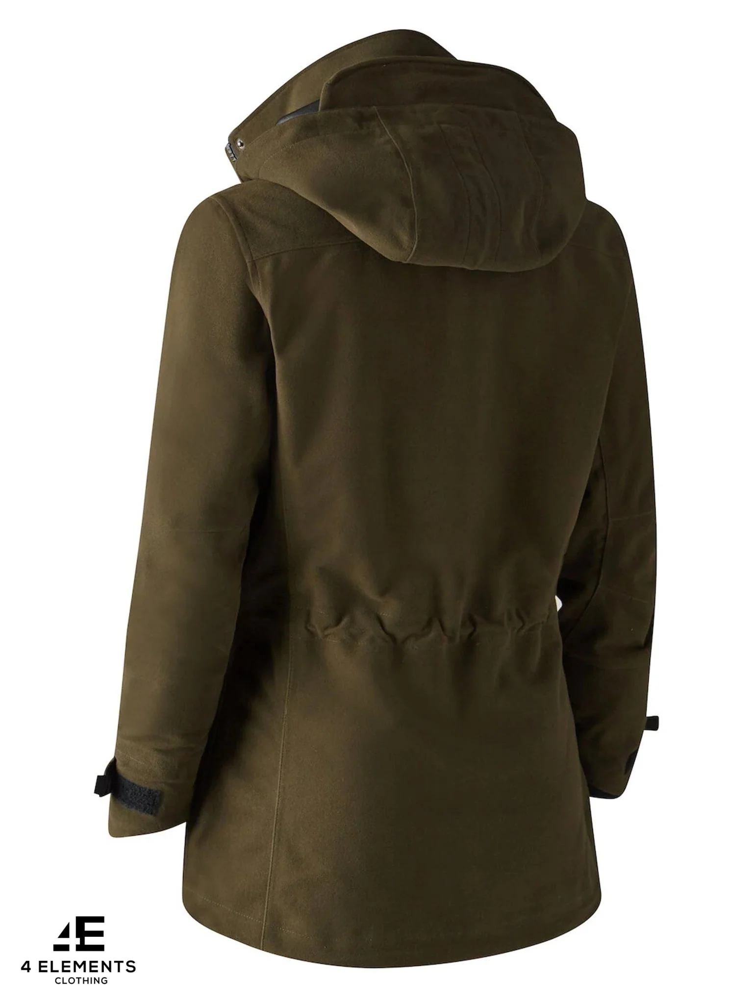Deerhunter - Lady Gabby Waterproof Jacket ladies / womens coat - Image 3