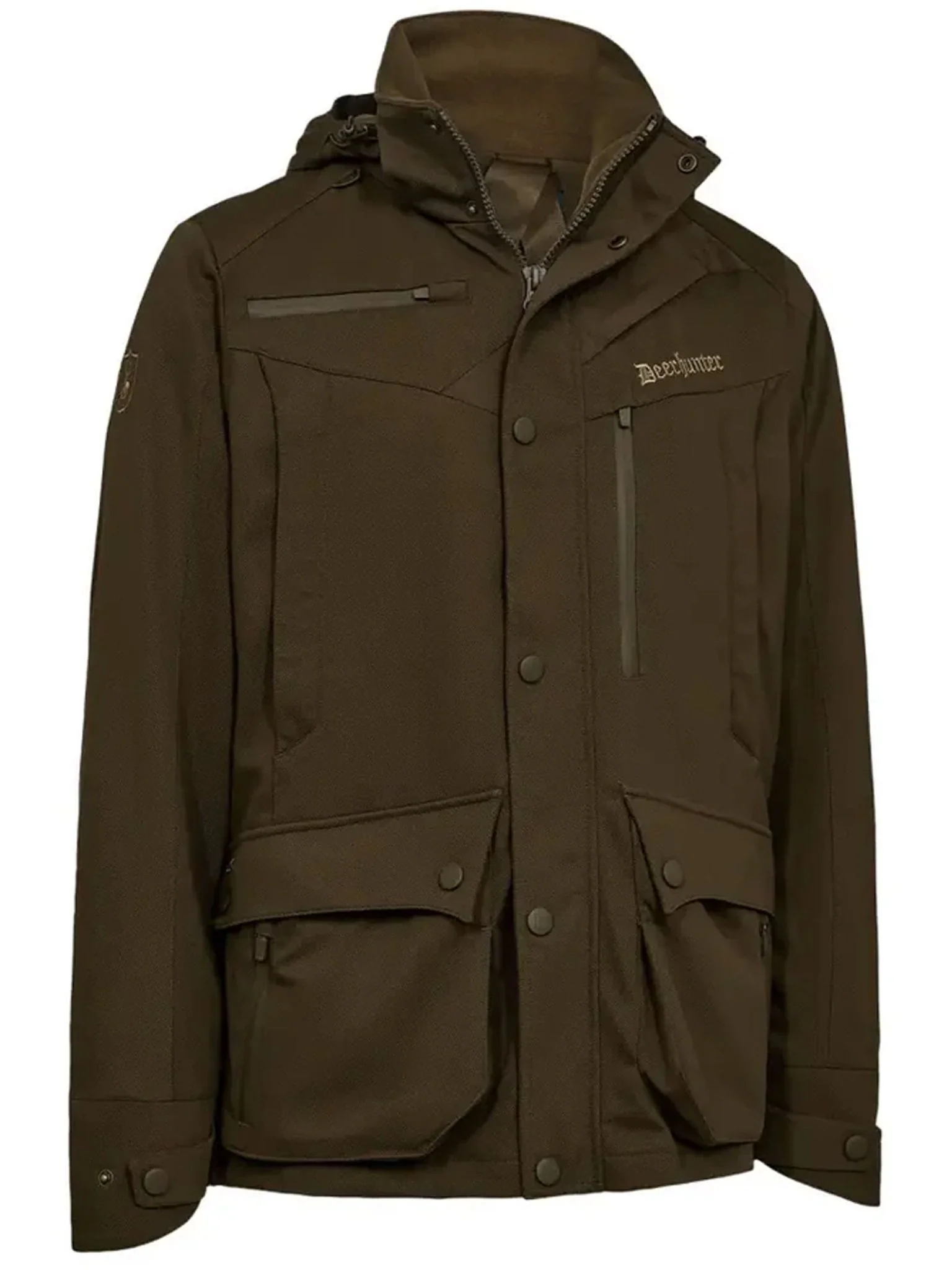 Deerhunter - Muflon Pro Light Waterproof, Windproof and breathable mens Jacket / mens Coat