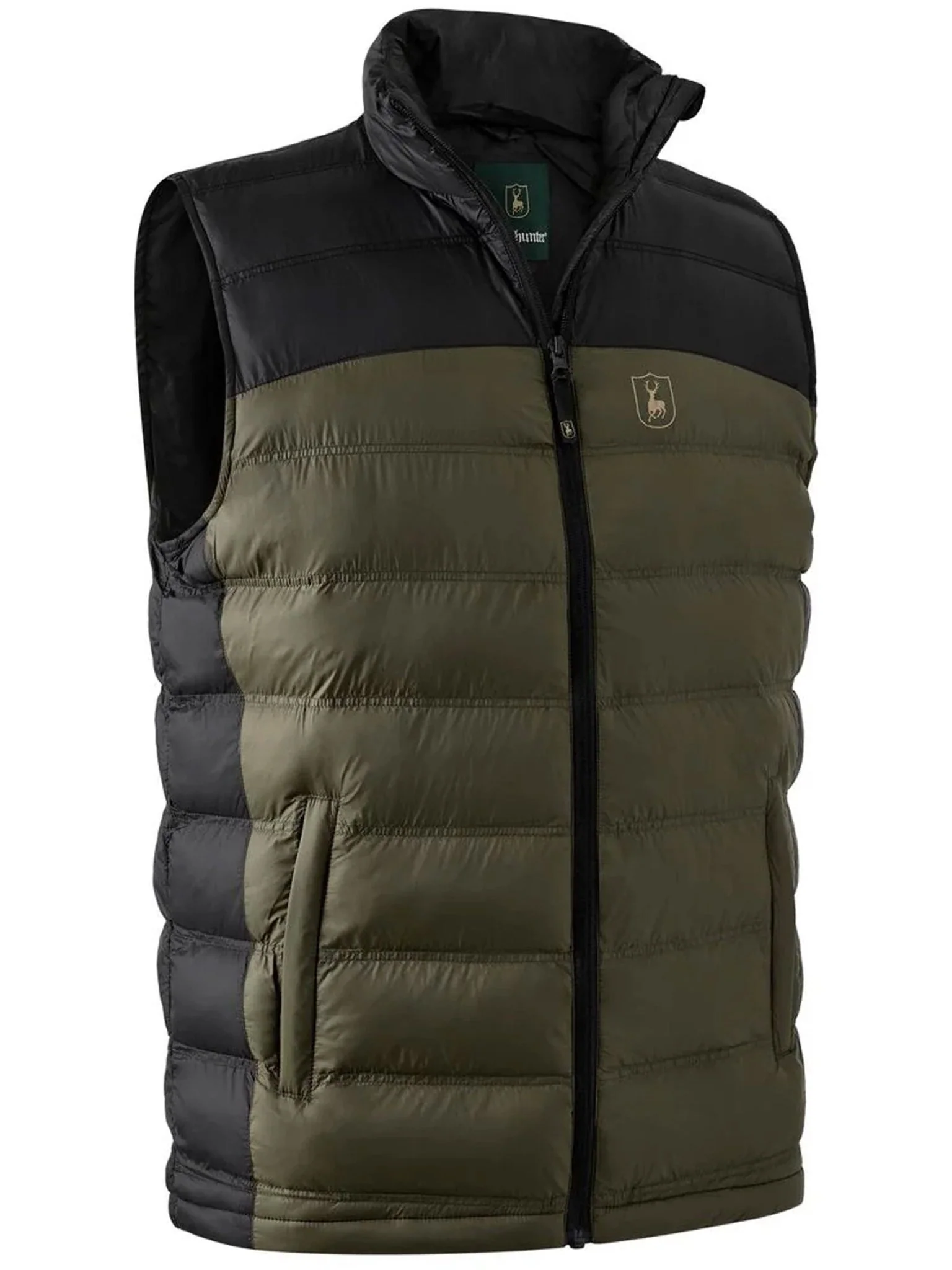 Deerhunter - Northward Padded Mens Gilet - Men Waistcoat Breathable insulated vest