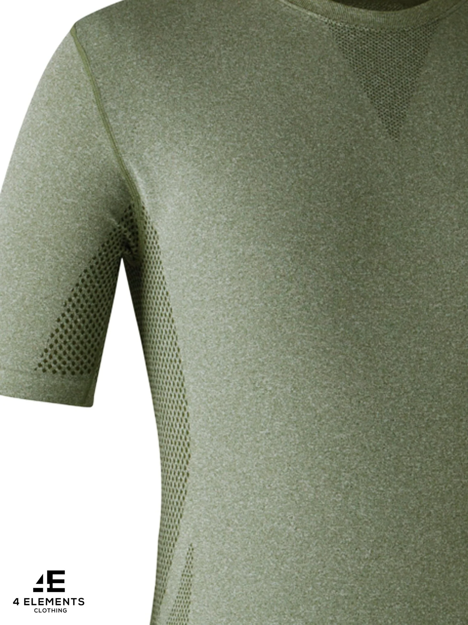 Deerhunter - Mens Perfomance Base Layer / Mens T-shirt / Mens under shirt - Image 3