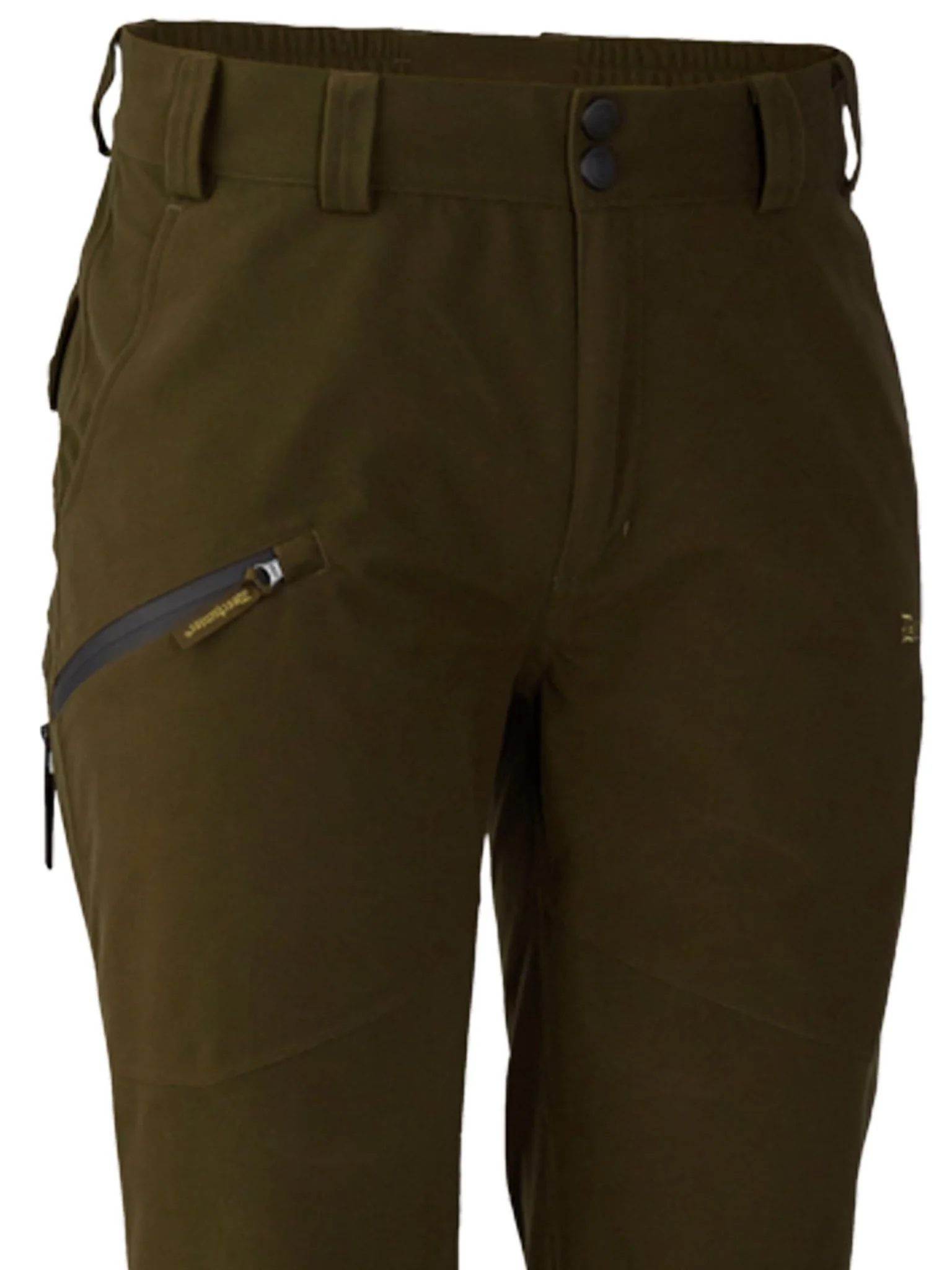 Deerhunter - Waterproof / Breathable Pro Gamekeeper Boot Trousers - Peat - Image 4