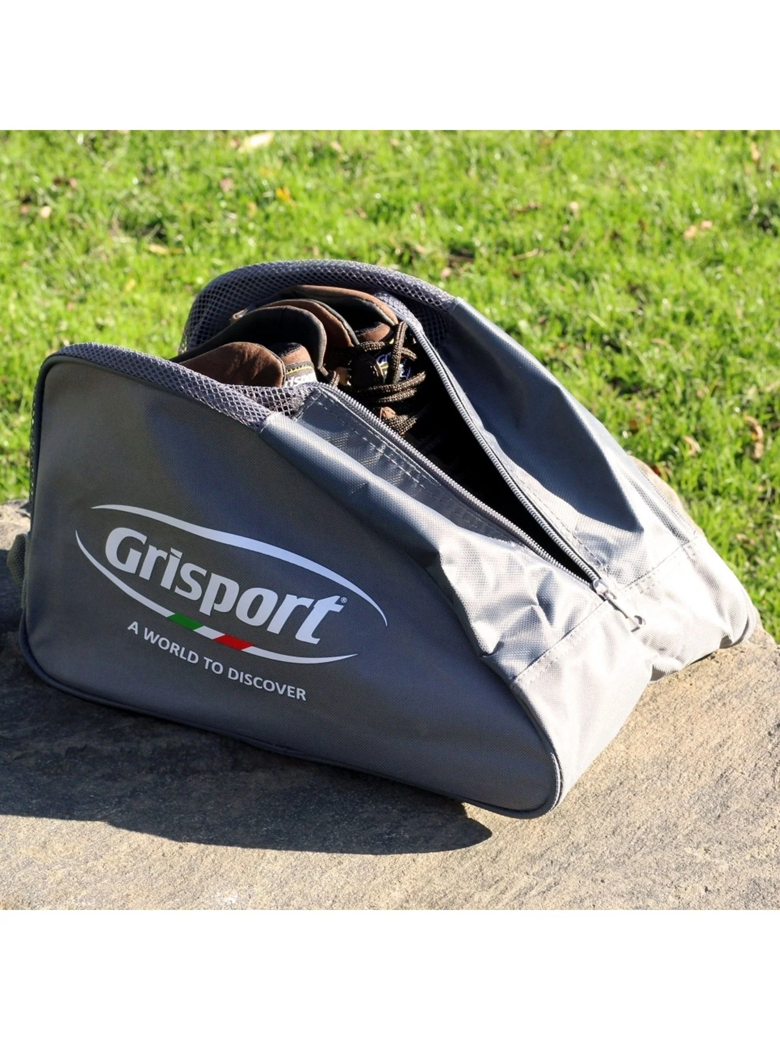 GriSport Grisport Walking Boot Bag / Hiking boot bag / car tidy - Image 4