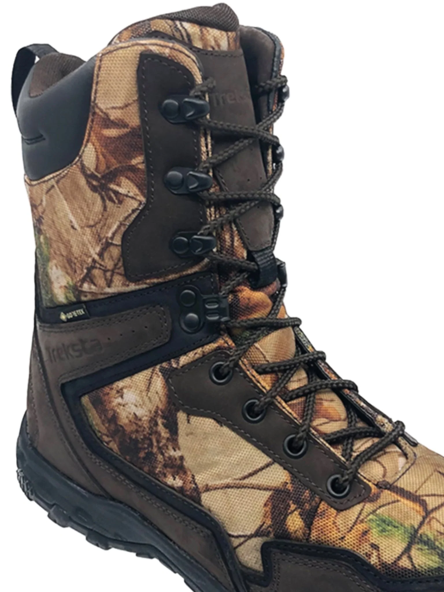 Treksta - Gore-Tex Waterproof Hereford 9" Lace up boot, with Nestfit comfort and 100% Waterproof - Image 3
