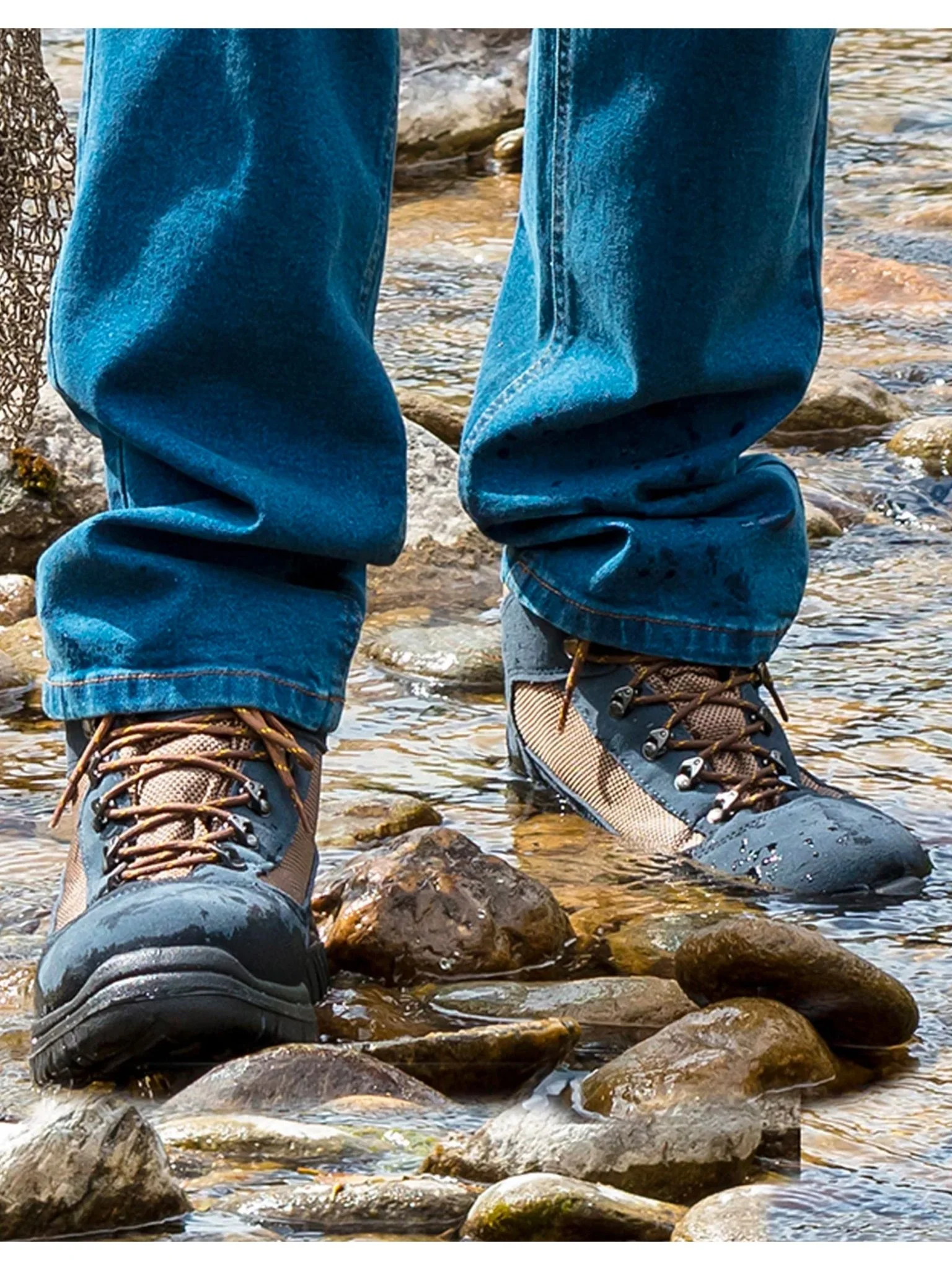 Hoggs of Fife Rambler Waterproof boots, Hiking boot, Lightweight breathable boots - Image 6