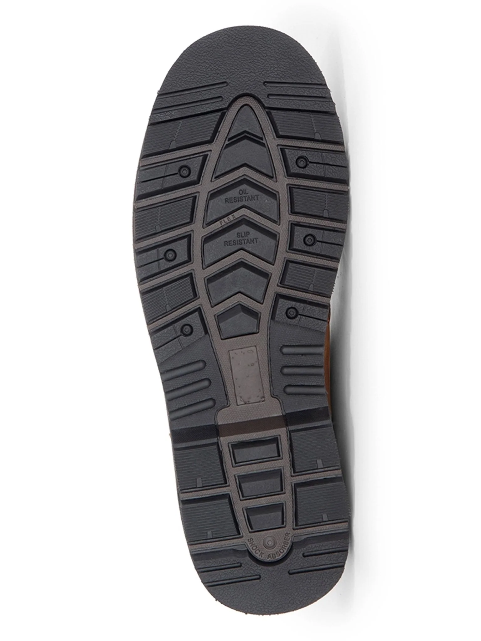 Hoggs of Fife Air-Shire Pro Waterproof Mens Dealer boot - Mens chelsea Boots - Image 3