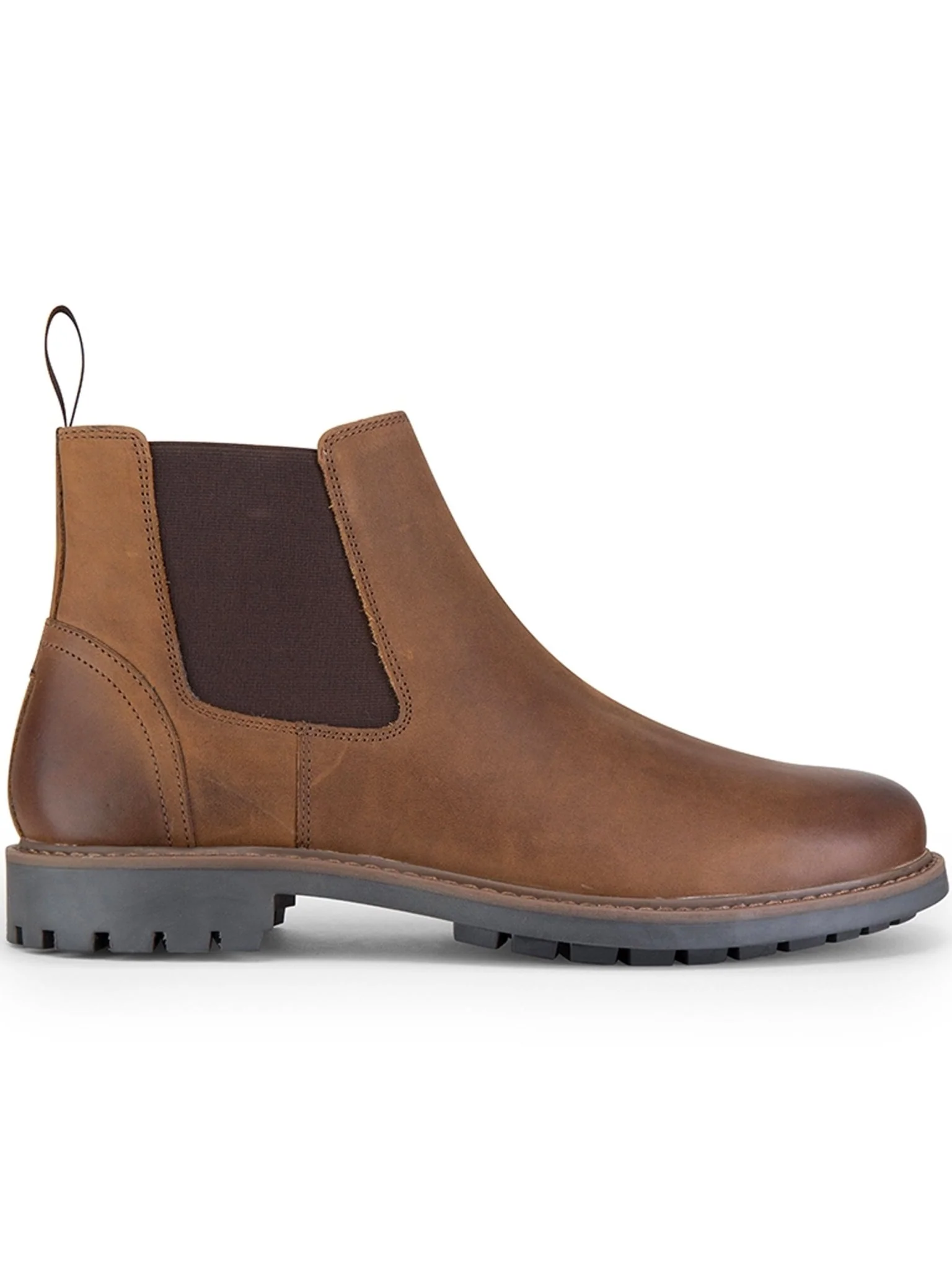 Hoggs of Fife - Mens Chelsea Boot / Dealer Boot - Banff Country Classic - Image 3