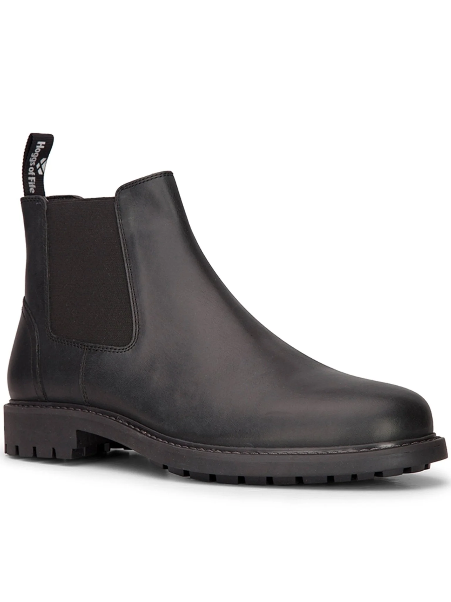 Hoggs of Fife - Mens Chelsea Boot / Dealer Boot - Banff Country Classic - Image 4