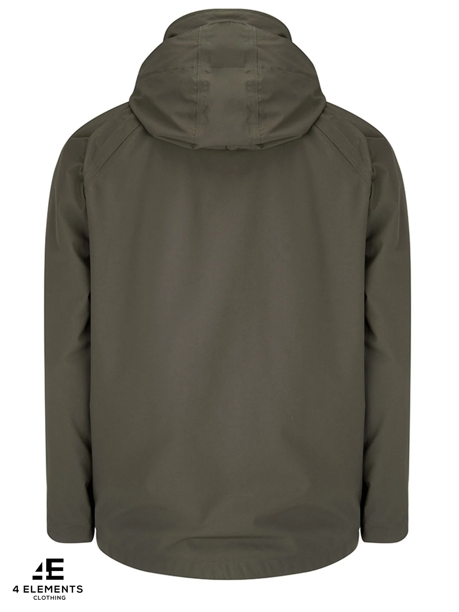 Hoggs of Fife Mens Waterproof Jacket Culloden Packable Mens coat - Image 3
