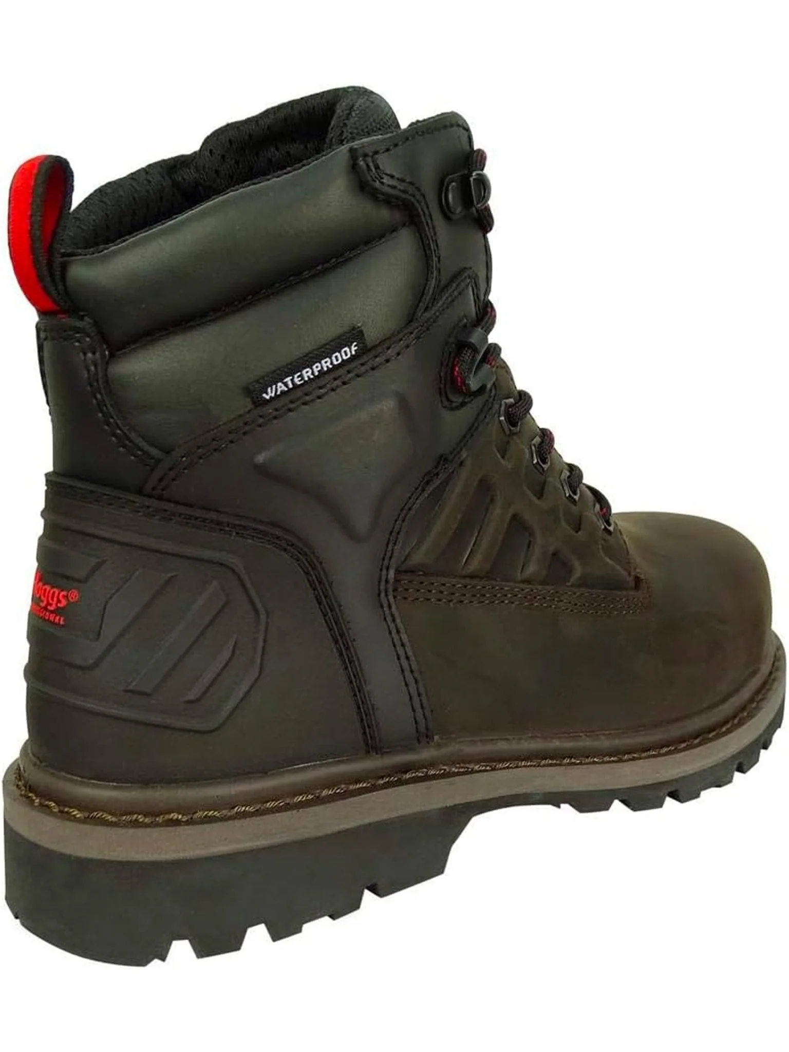 Hoggs of Fife Hercules Safety Lace up Boots - Steel Toe Cap boots - Image 3