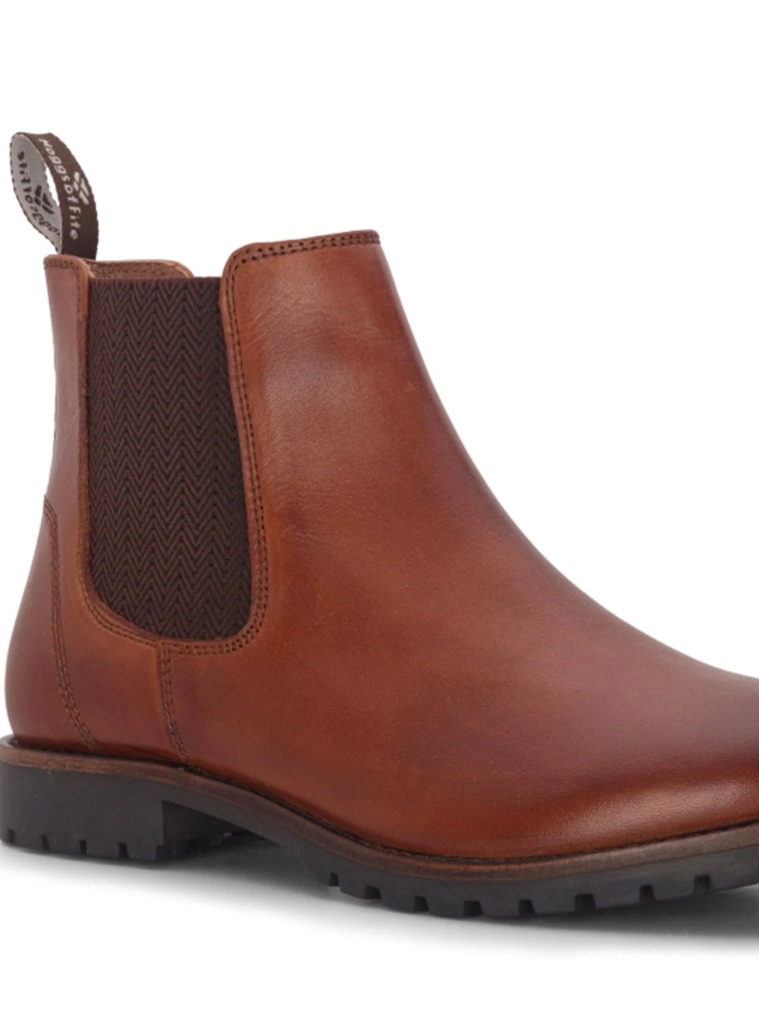 Hoggs of Fife - Ladies Boot / Classic Jodhpur Dealer / Chelsea Boot - Image 4
