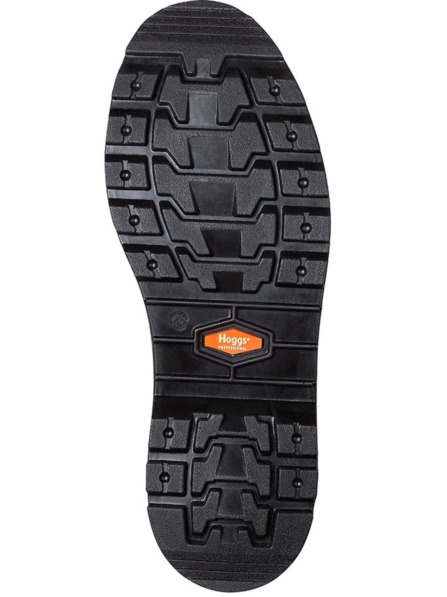 Hoggs of Fife - Safety Steel Toe Dealer Boot / Safety Chelsea boot Steel Toe boots Classic D2 / D3 - Image 4
