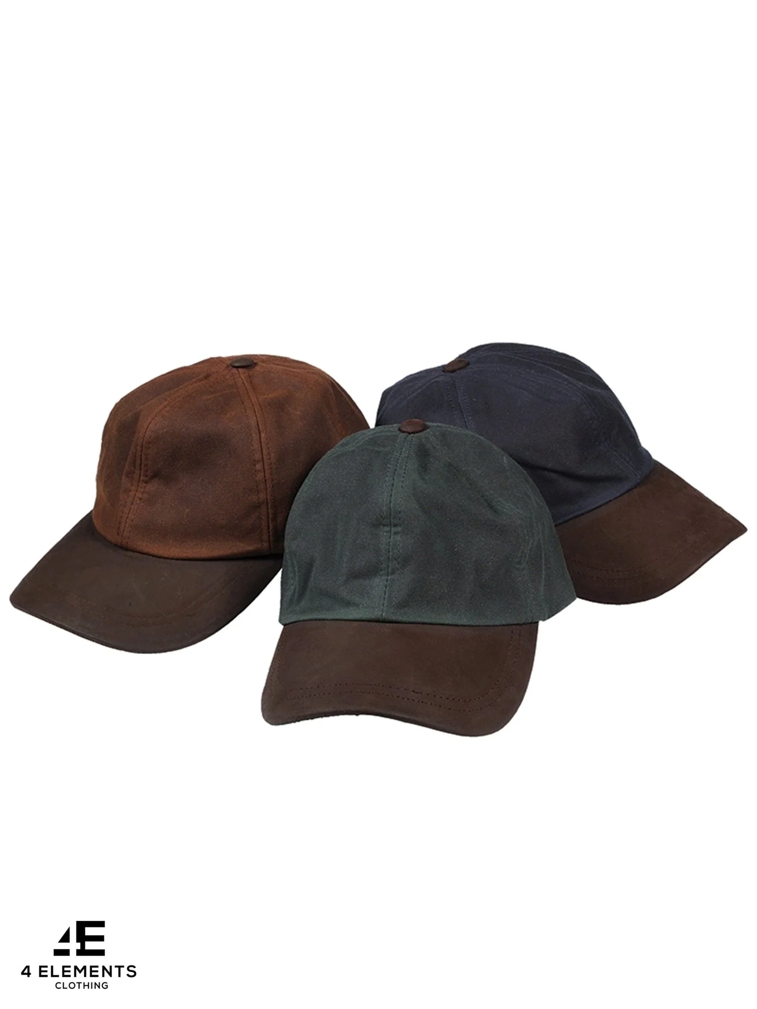 Hoggs of Fife - Waxed Water resistant Baseball Cap - Image 4