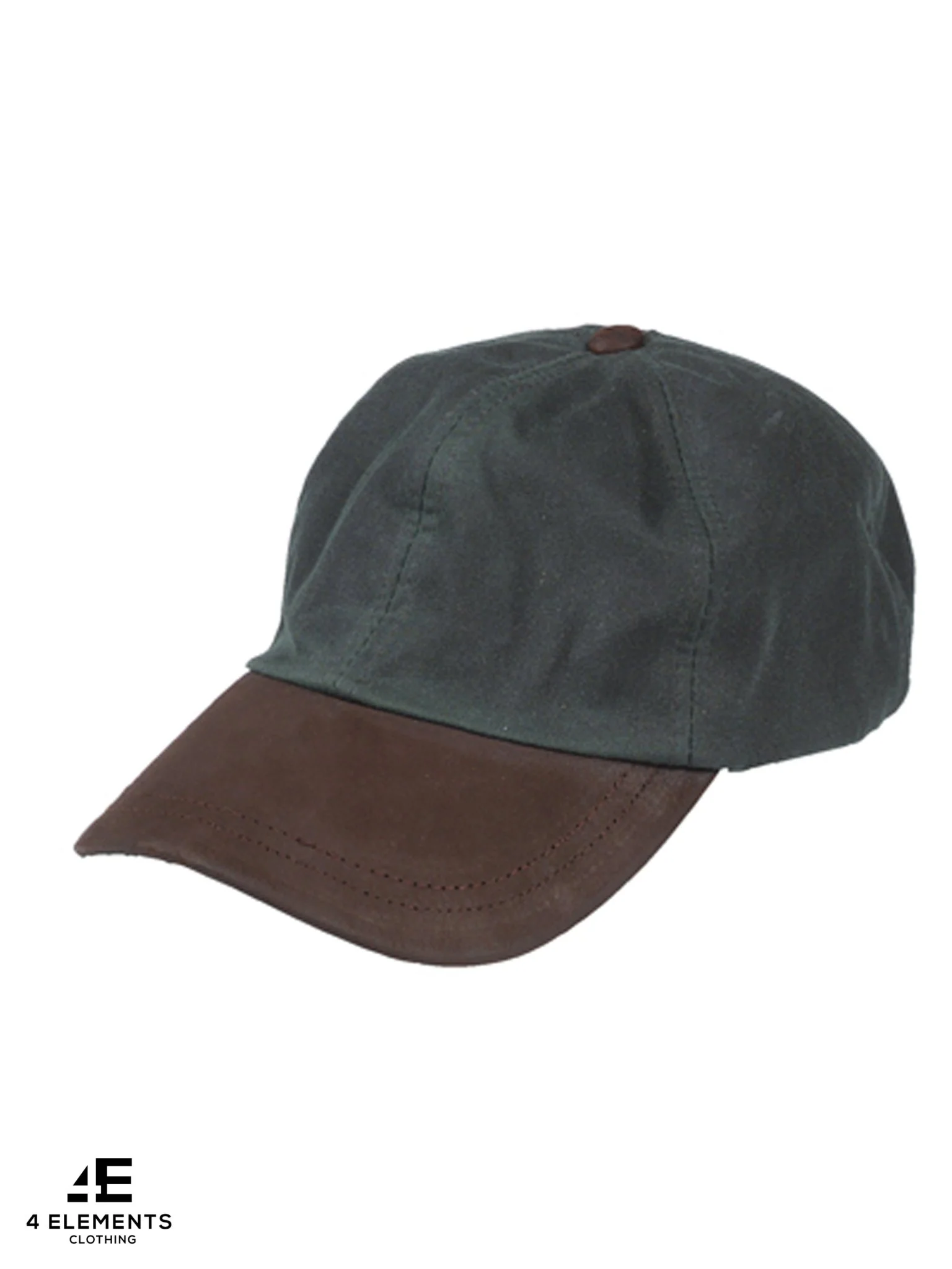 Hoggs of Fife - Waxed Water resistant Baseball Cap - Image 6