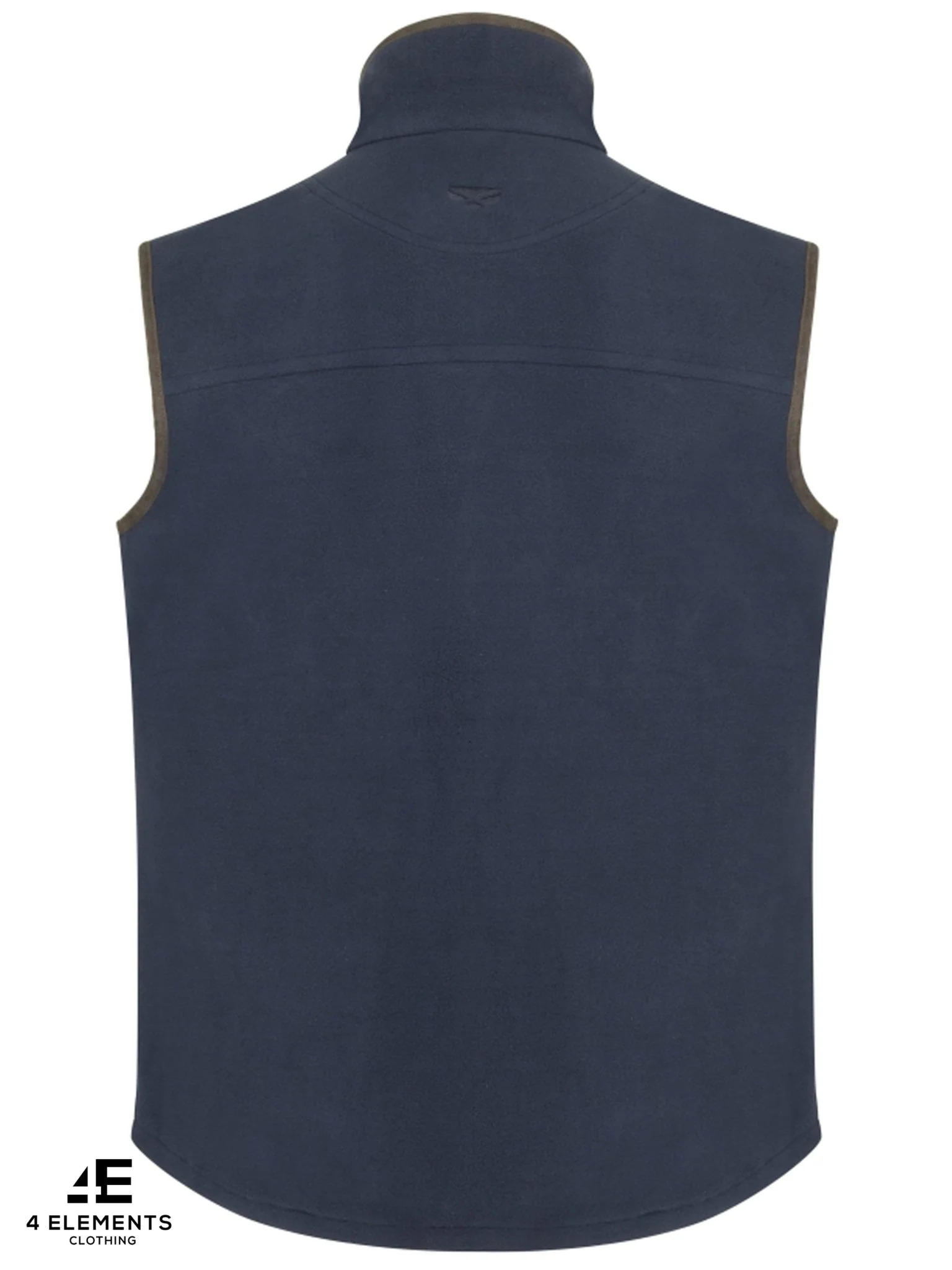 Hoggs of Fife - Woodhall Junior / Childrens / kids Country Fleece Gilet - Image 3
