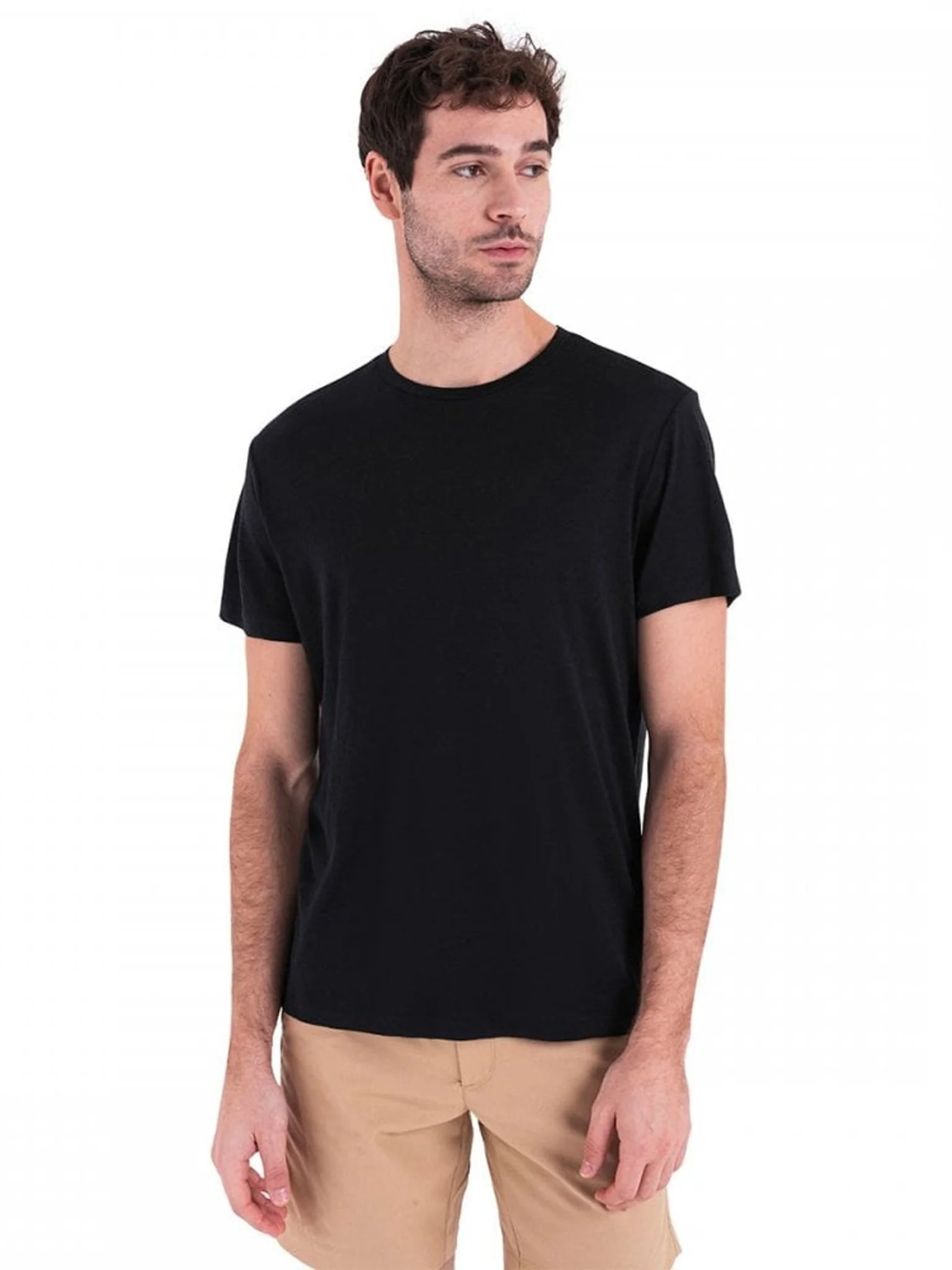Icebreaker Mens Tee Merino 150 Tech Lite Short Sleeve T-shirt - Image 6