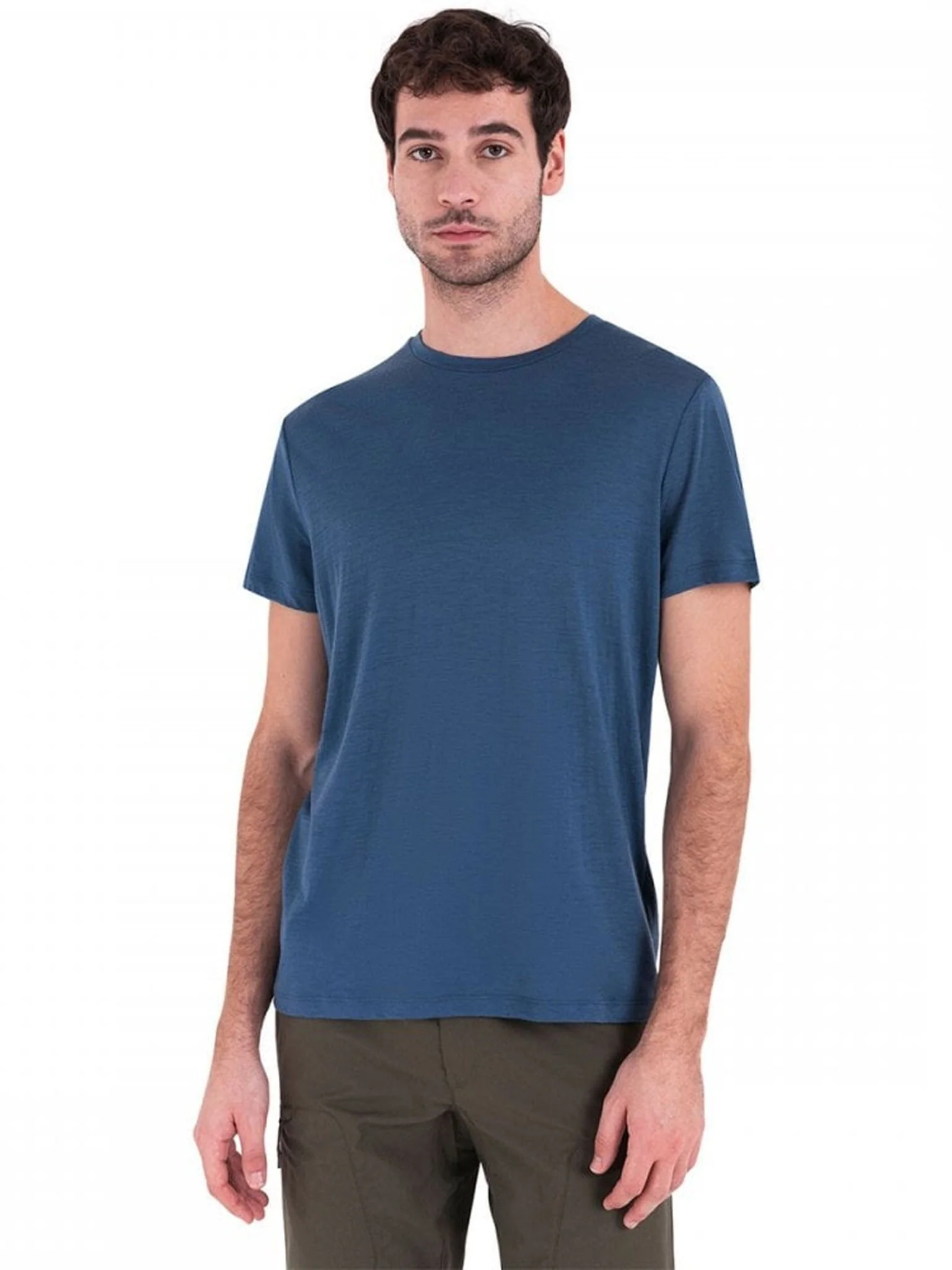 Icebreaker Mens Tee Merino 150 Tech Lite Short Sleeve T-shirt - Image 7