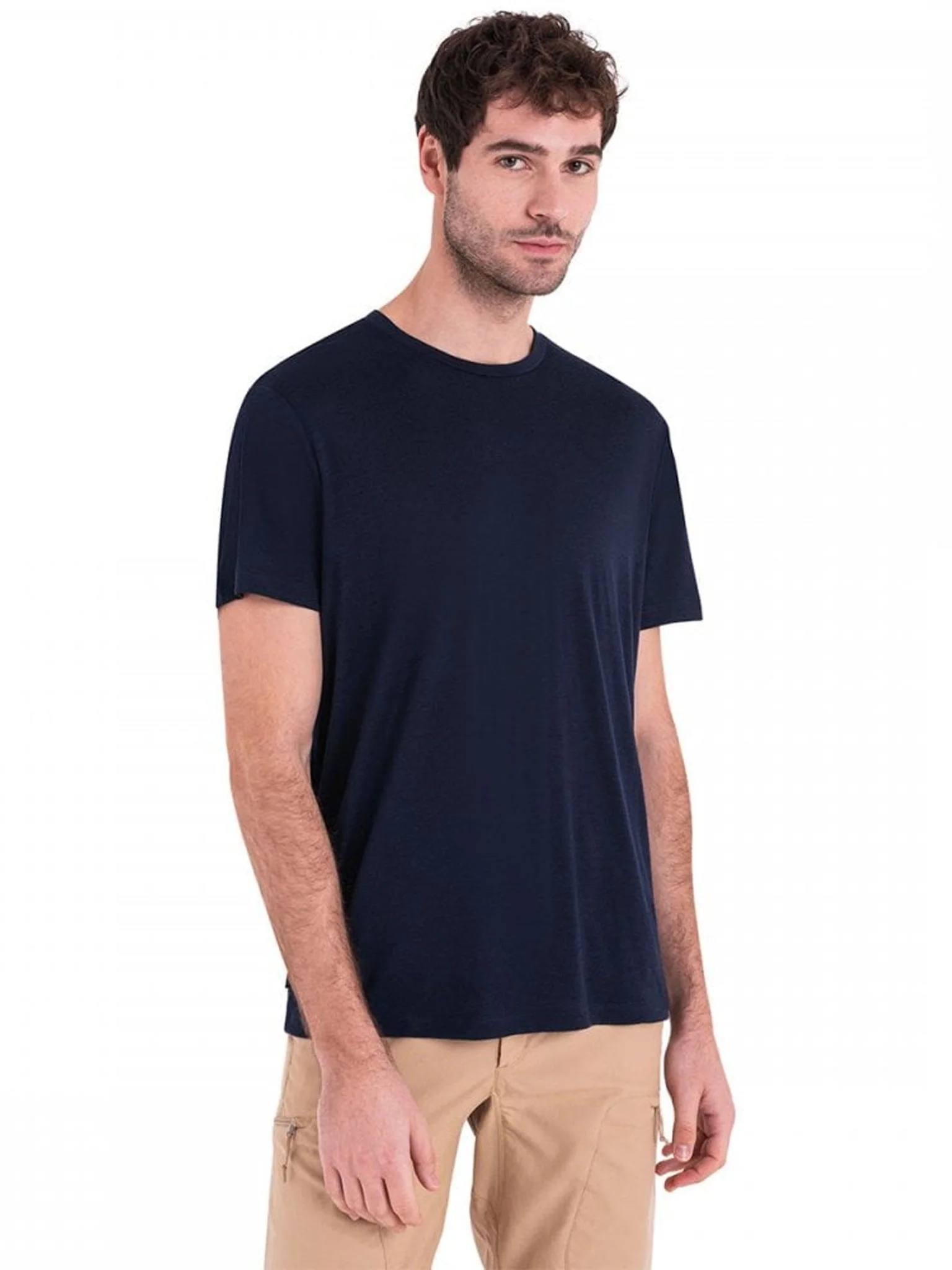 Icebreaker Mens Tee Merino 150 Tech Lite Short Sleeve T-shirt - Image 8