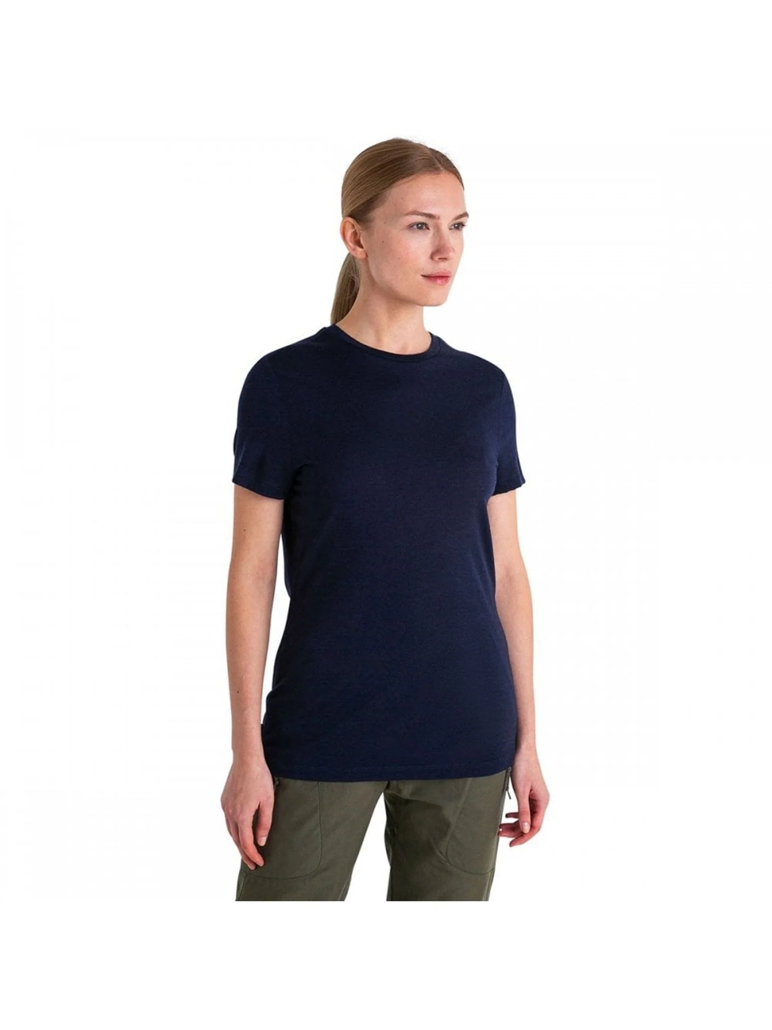 Icebreaker Womens Merino 150 Tech Lite Short Sleeve Ladies T-Shirt - Image 4