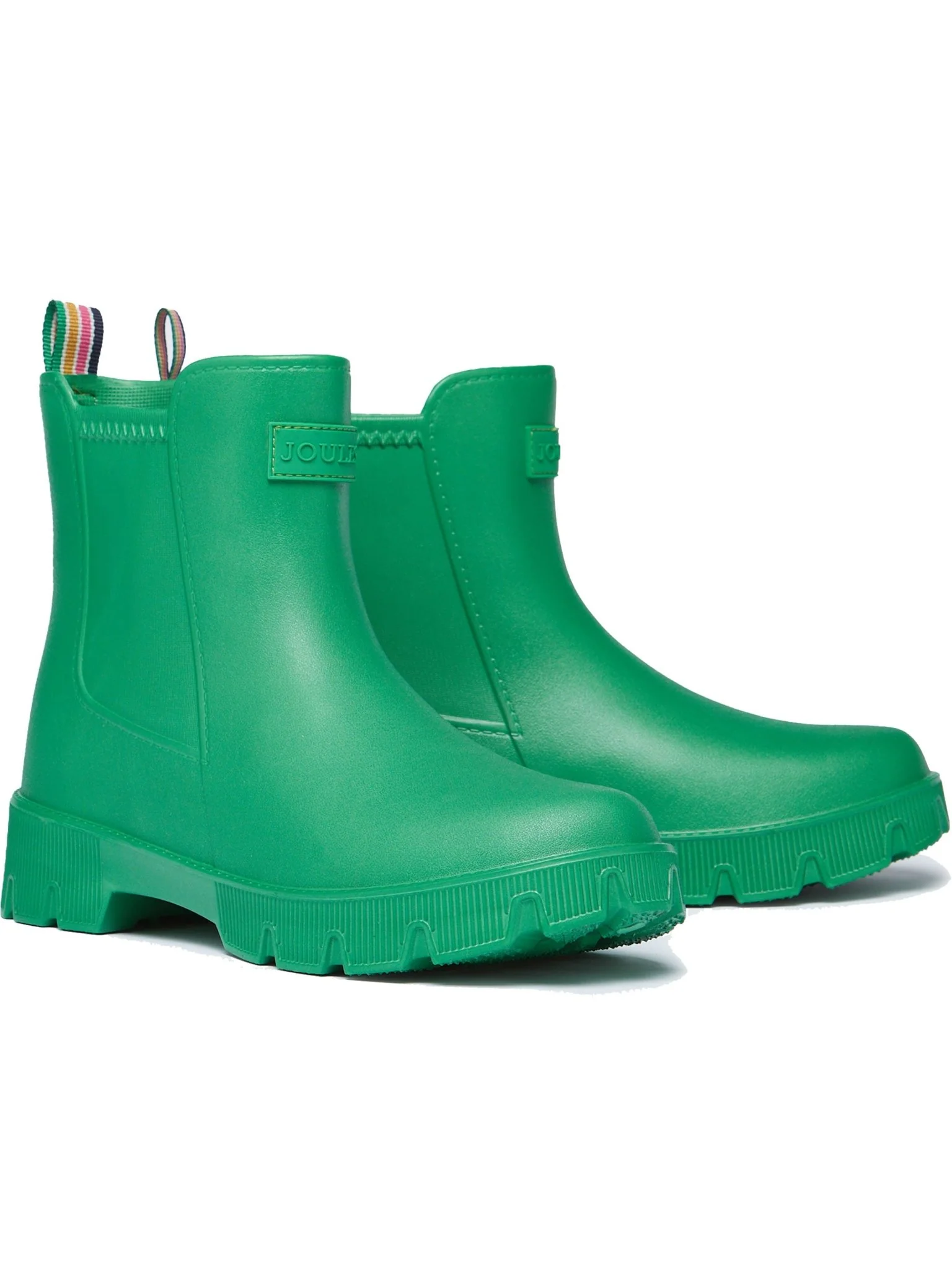 Joules - Joules Festival Short Waterproof Wellies / Ladies Wellington Boots - Image 4