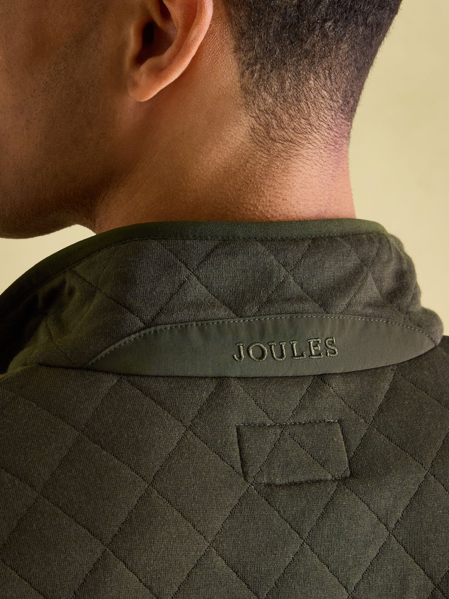 Joules - Joules Malton Jersey Mens Gilet / mens waistcoat bodywarmer - Image 11