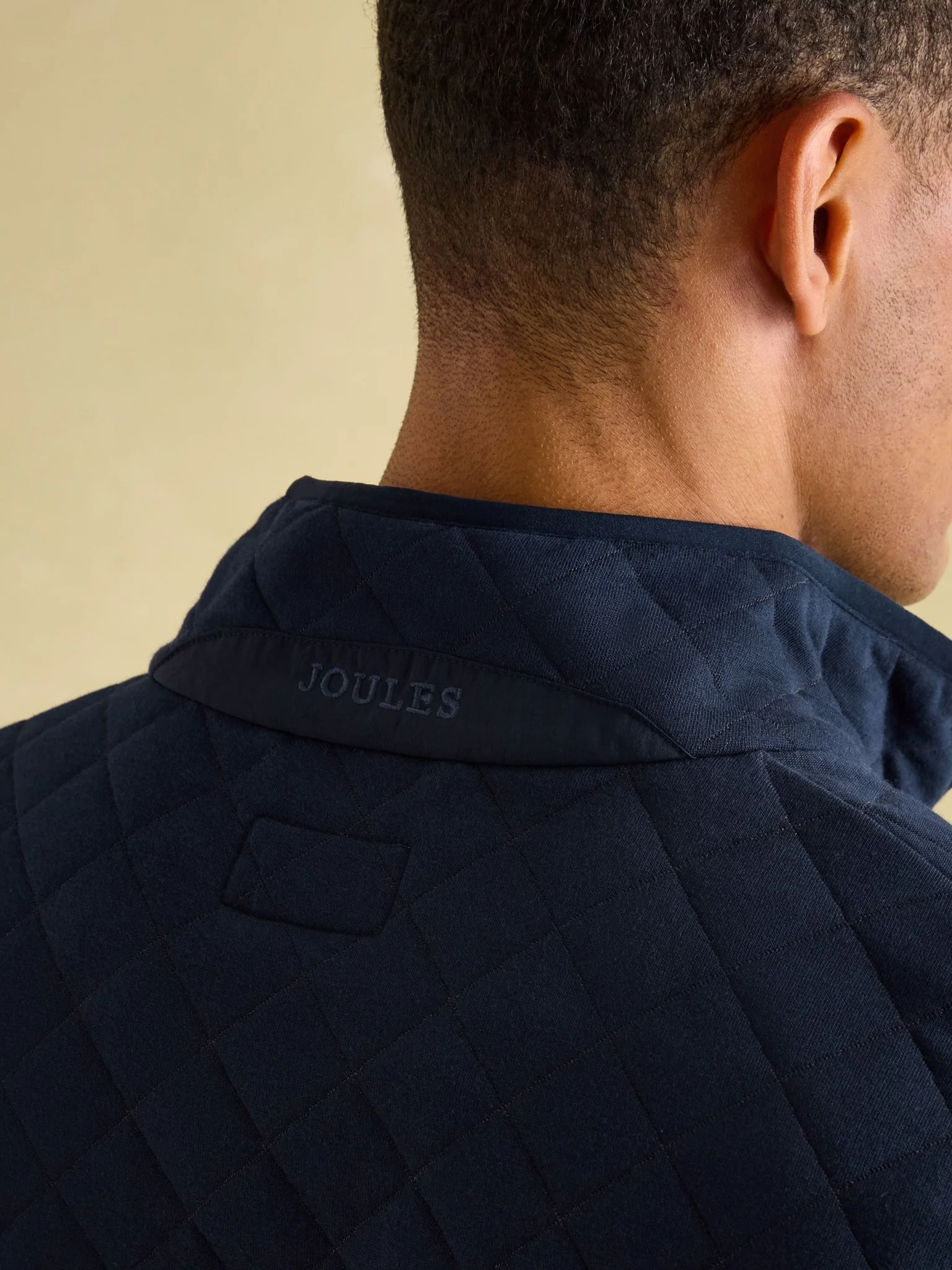 Joules - Joules Malton Jersey Mens Gilet / mens waistcoat bodywarmer - Image 4