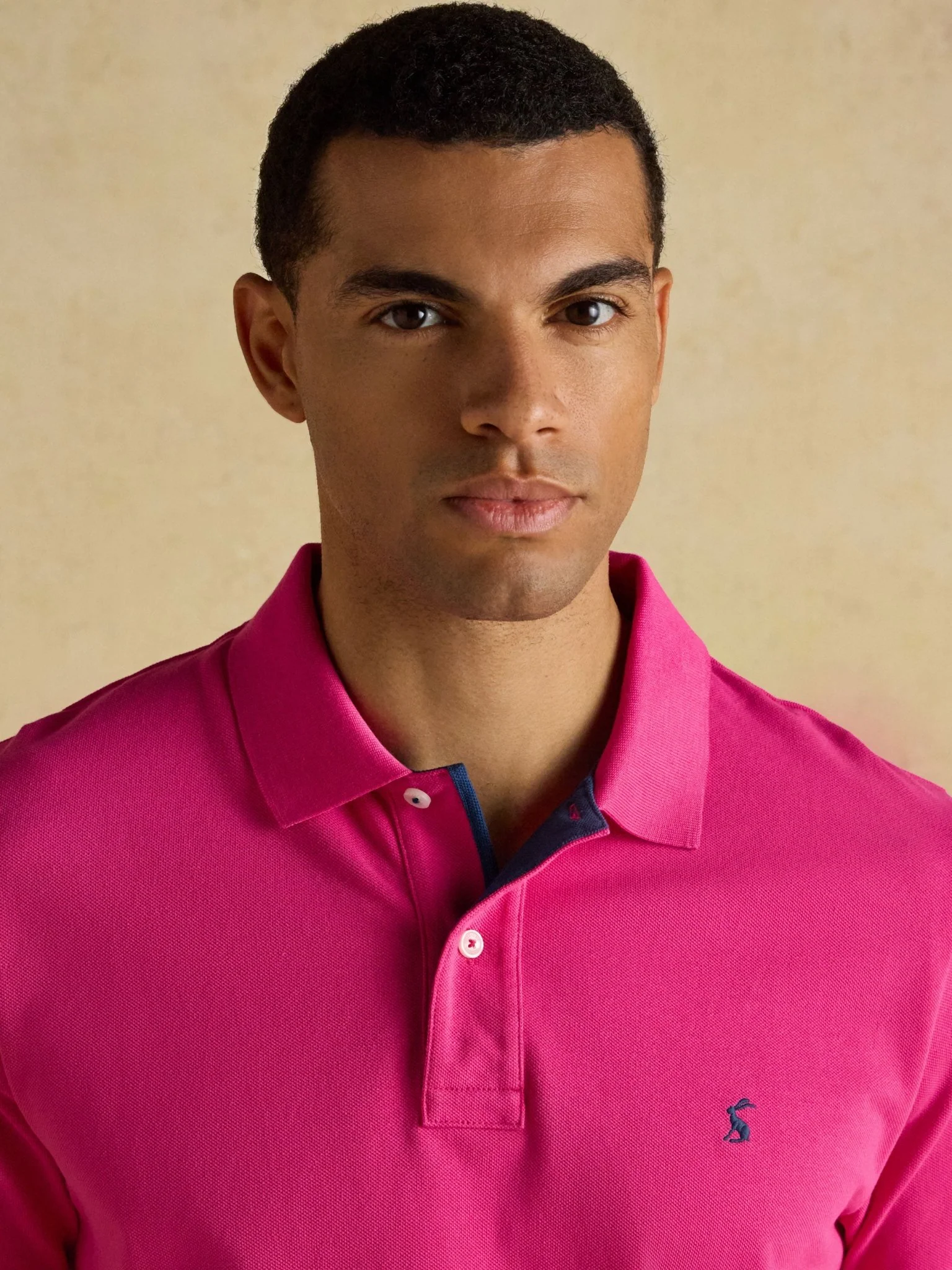 Joules Woody Cotton Pique Polo Shirt / Mens Polo Shirt - Image 20