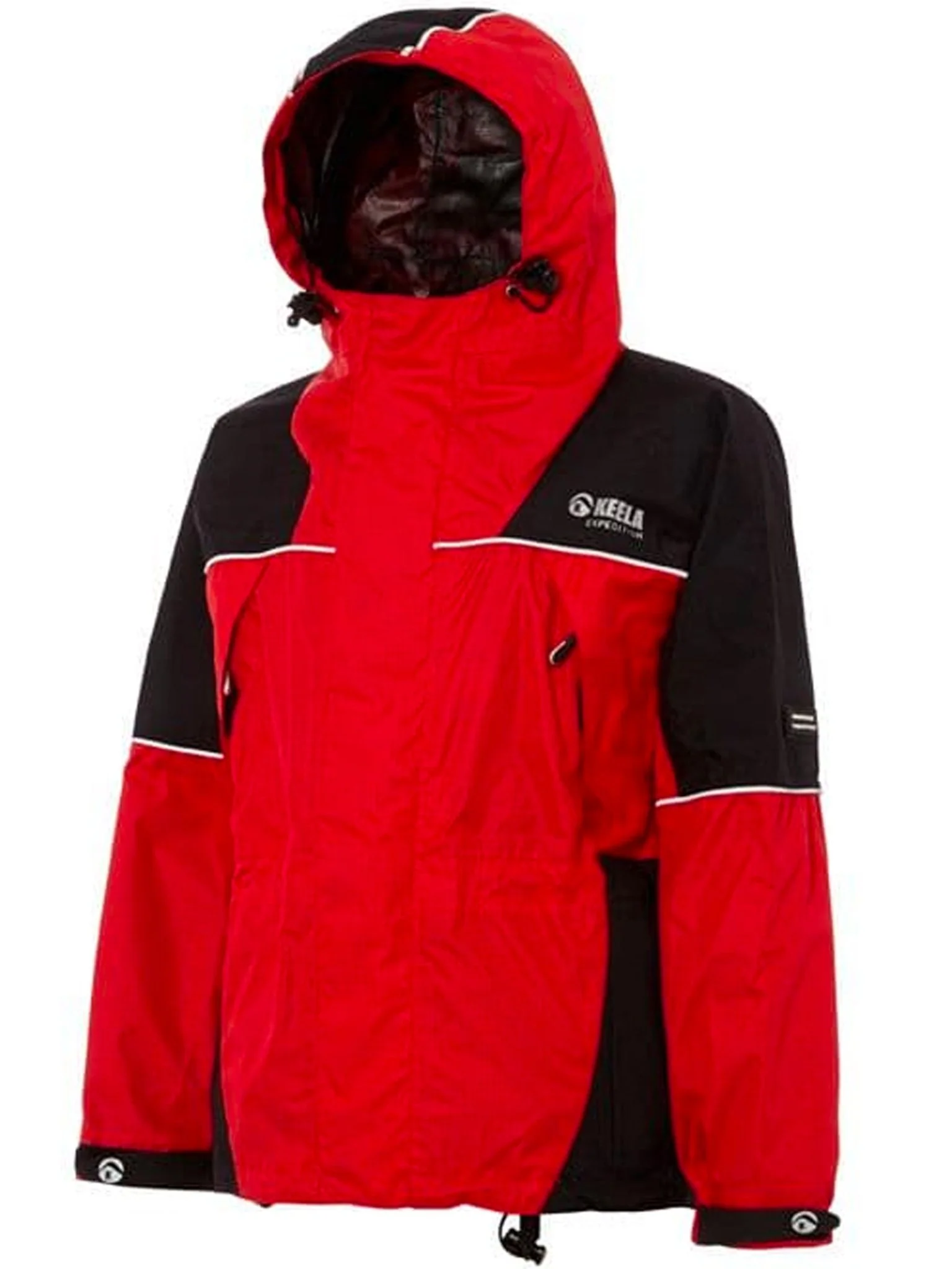 Keela Outdoors - Keela Childrens / Kids Munro Jacket - Waterproof, Windproof & Breathable - Image 3