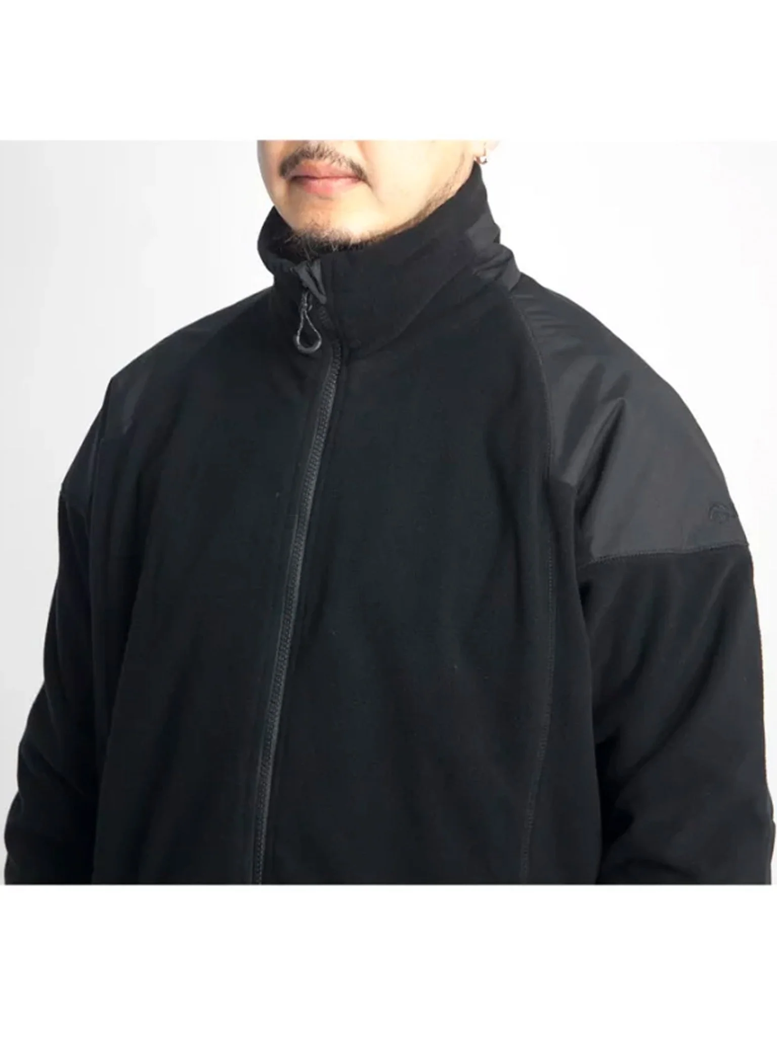 Keela Outdoors -  Keela Genesis Mens Waterproof Fleece Jacket, Windproof, breathable, reinforced elbows and shoulders - Image 5