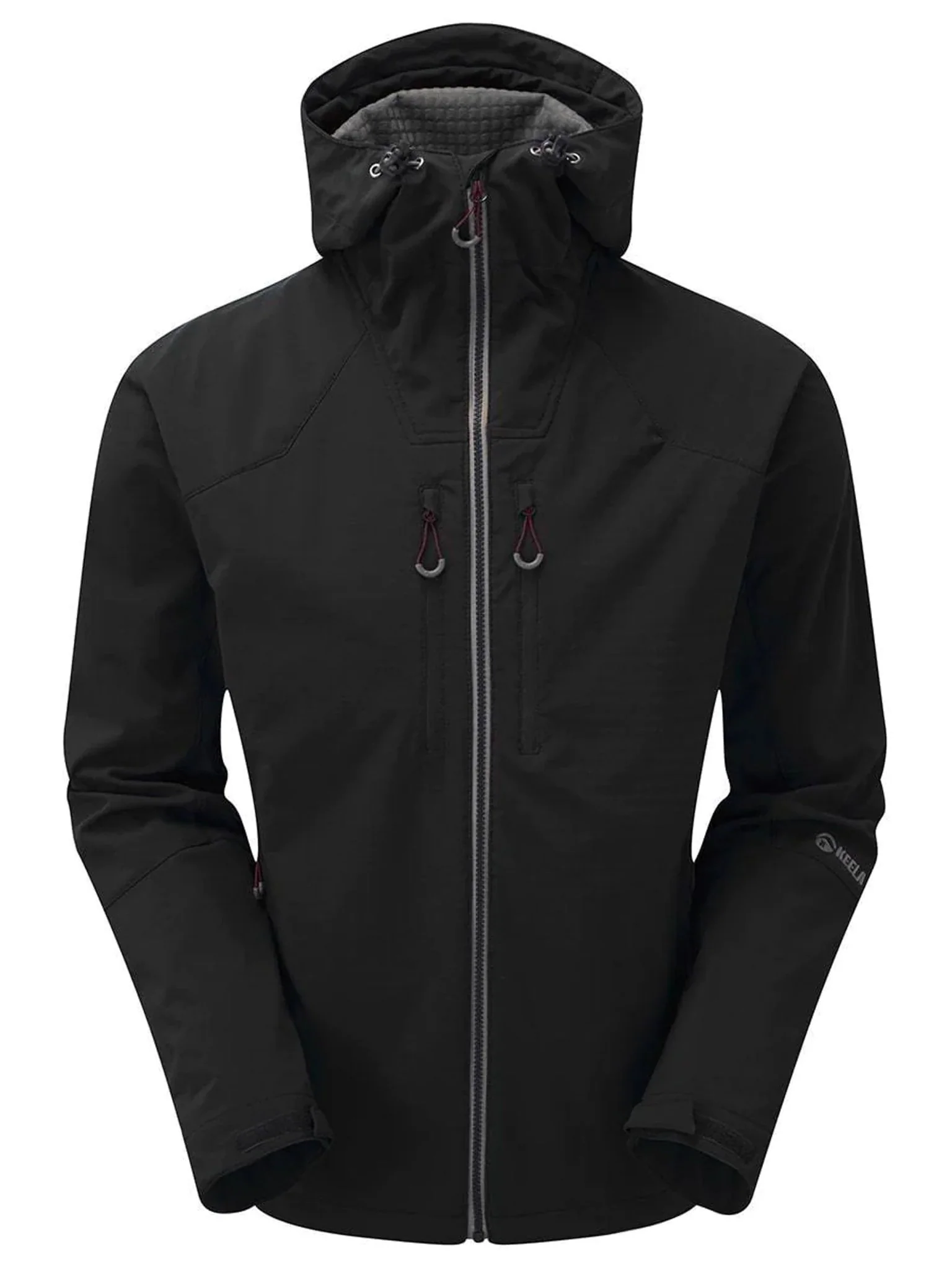 Keela Outdoors - Keela Hydron Softshell Mens highly breathable, windproof Breathable water resistant - Image 3