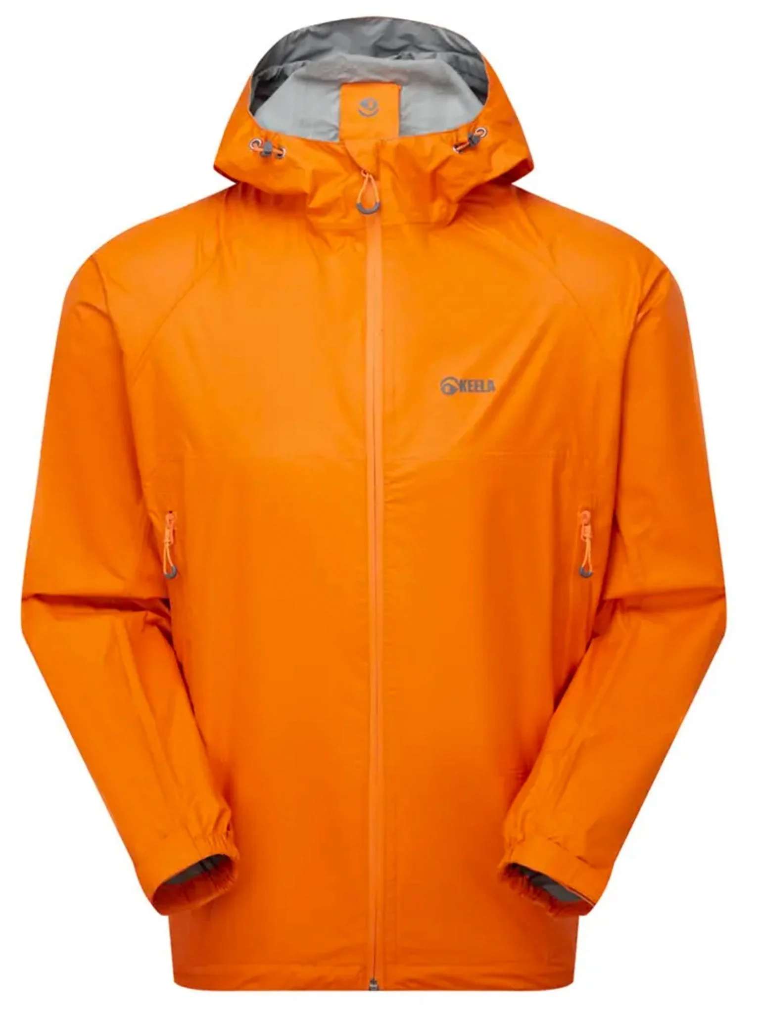 Keela Outdoors - Keela Mens Paklite Waterproof packable, Breathable lightweight Jacket / coat with hood - Image 3