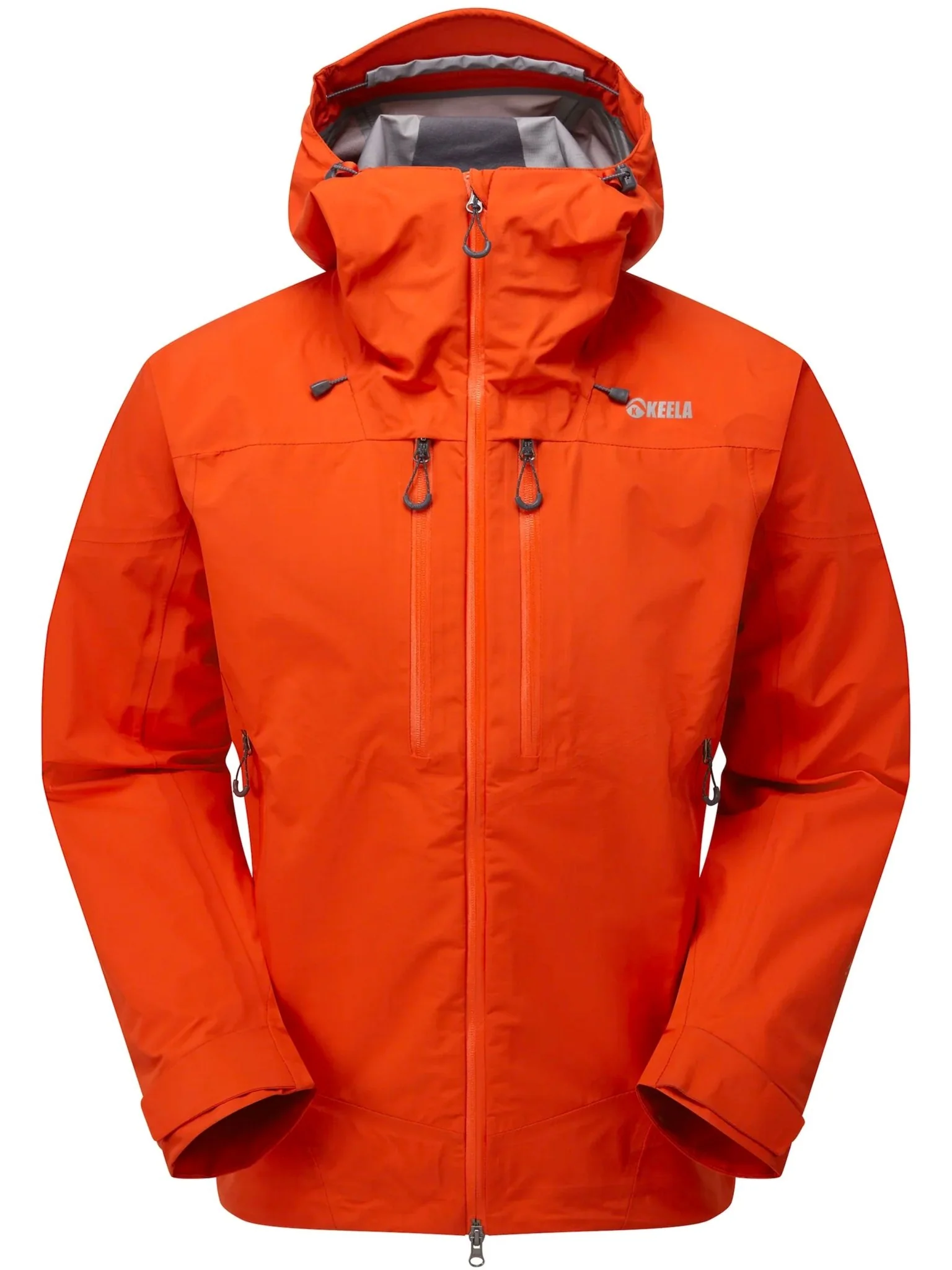 Keela Outdoors - Keela Pinnacle Mens Waterproof & Windproof, Breathable Jacket / coat with hood - Image 9