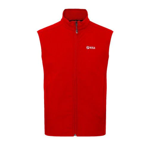 Keela - Zenith Pro Gilet Fleece Mens Gilet / waistcoat - Windproof, breathable, water resistant mens bodywarmers - Image 2