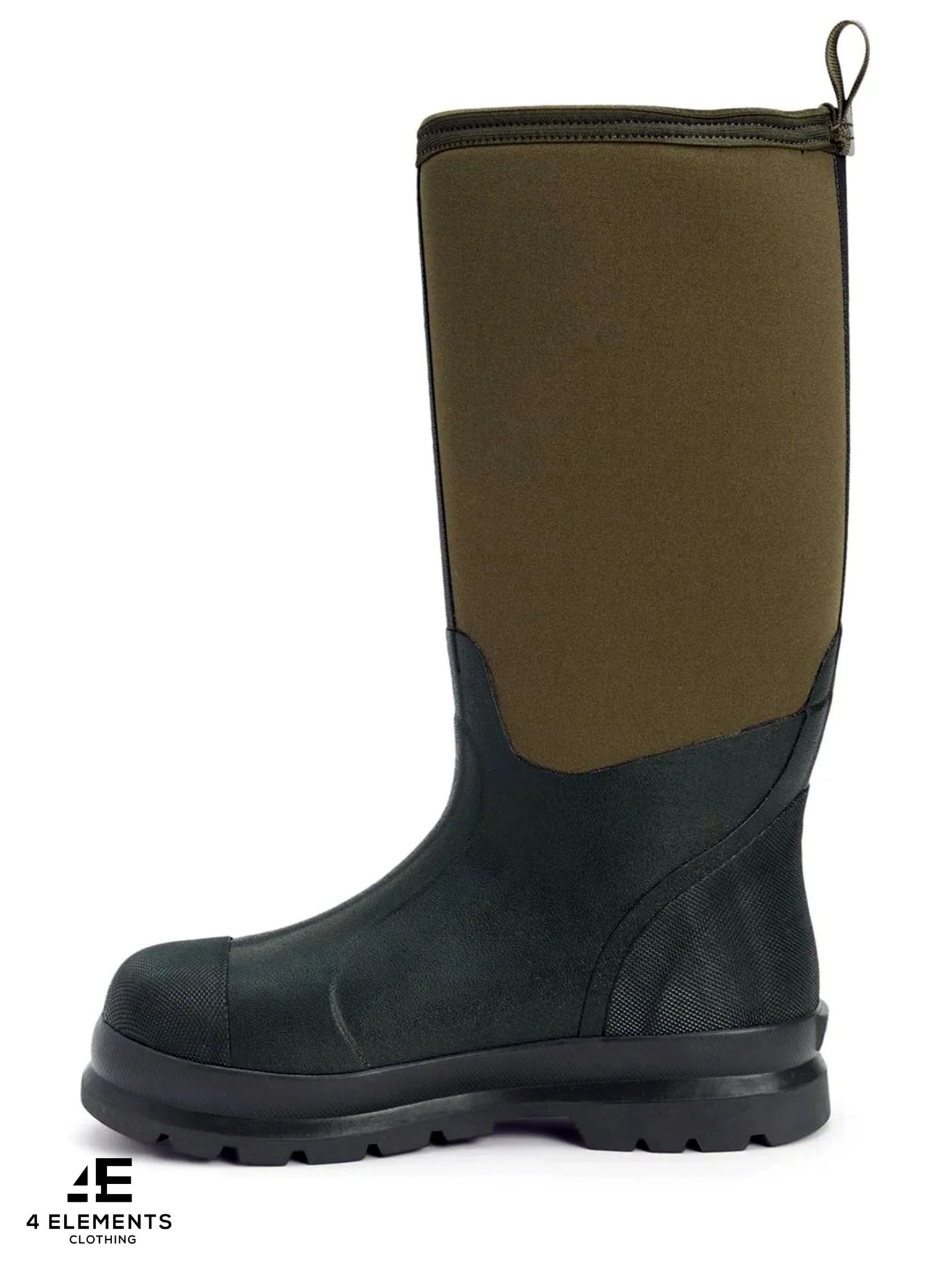Muck Boots - Chore Classic Waterproof mens and ladies tall boots. - Image 11