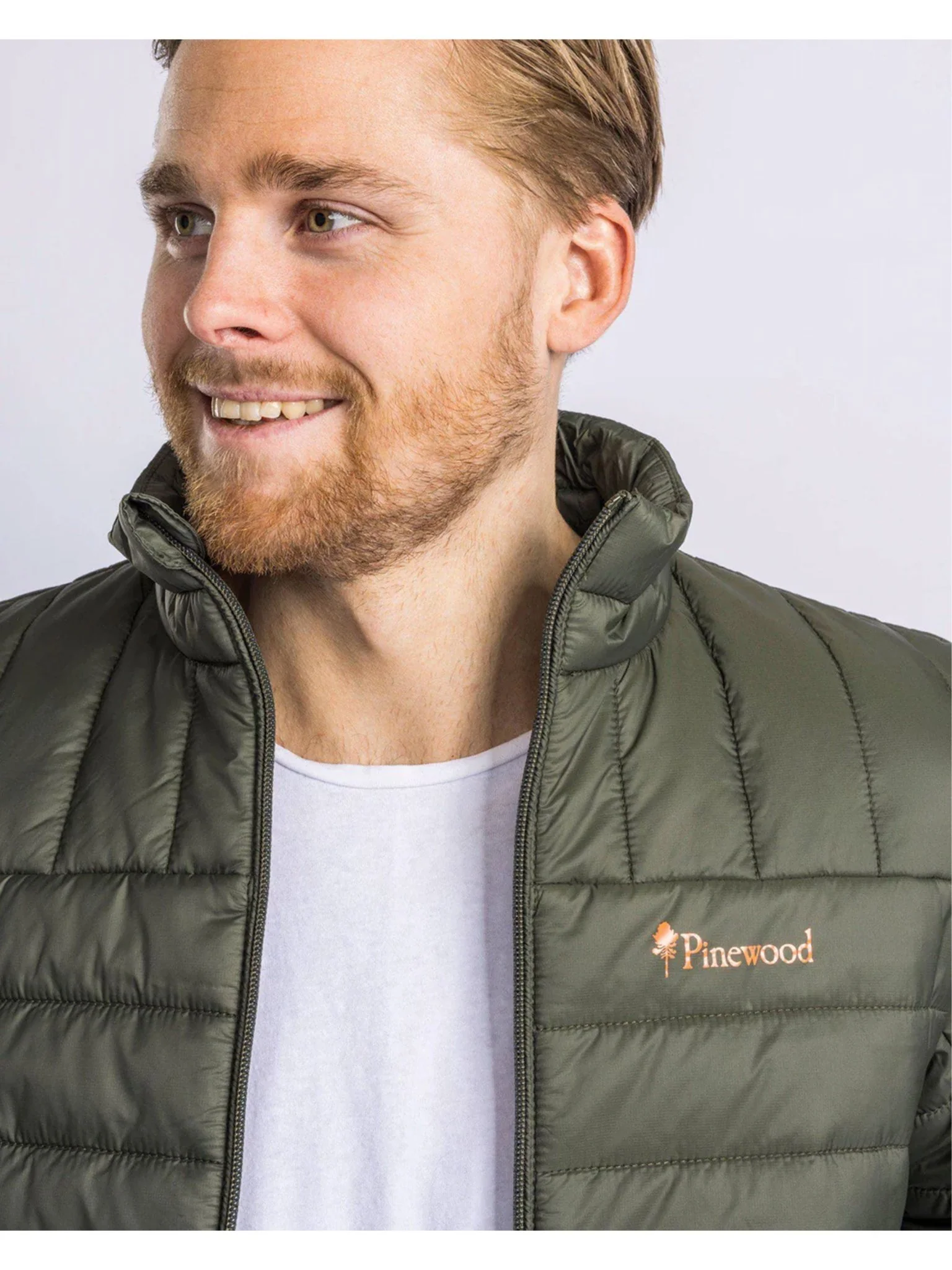 Pinewood - Abisko Insulation Lite Jacket Mens Jacket / Coat water repellent - Image 3