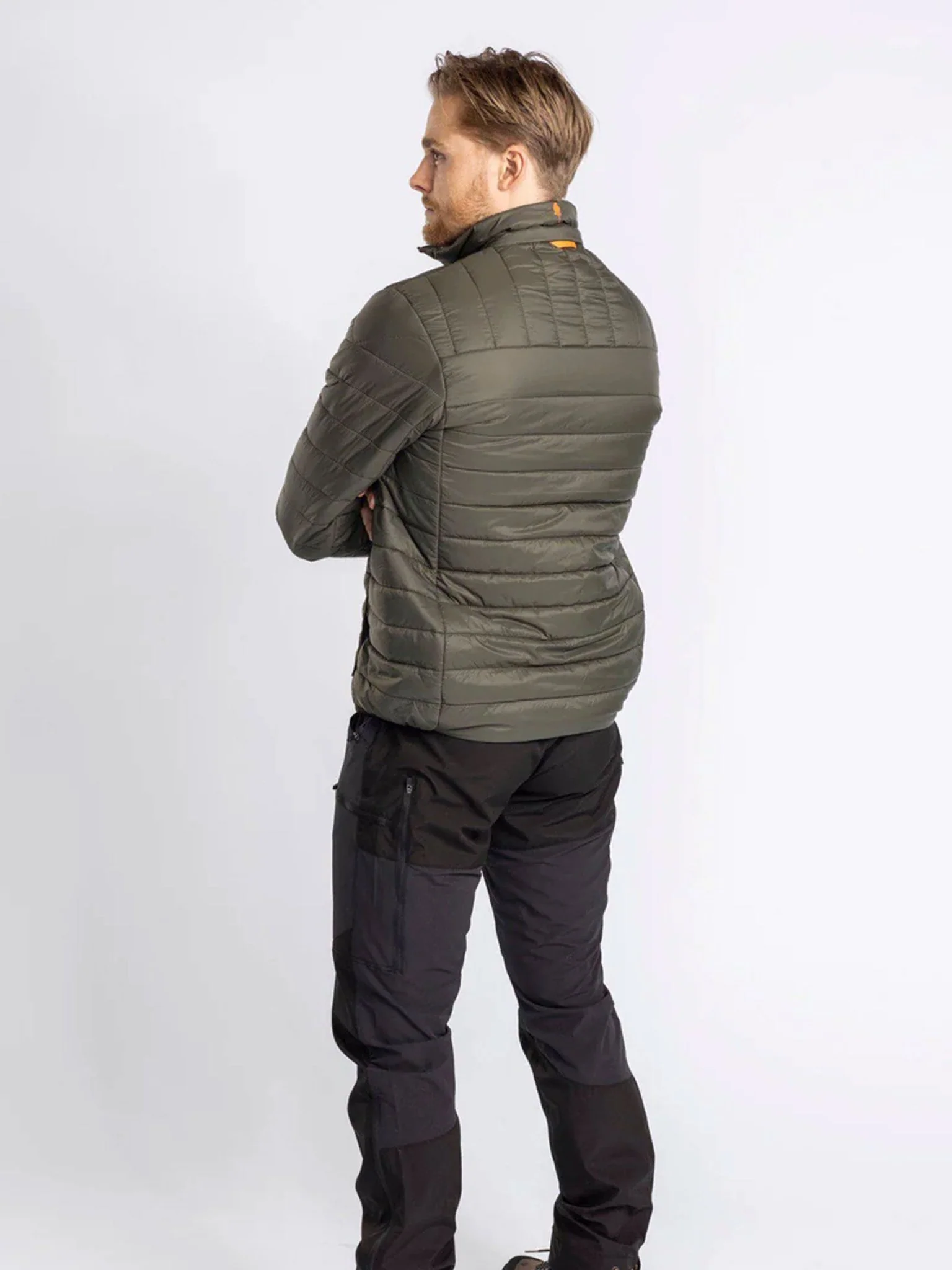 Pinewood - Abisko Insulation Lite Jacket Mens Jacket / Coat water repellent - Image 4