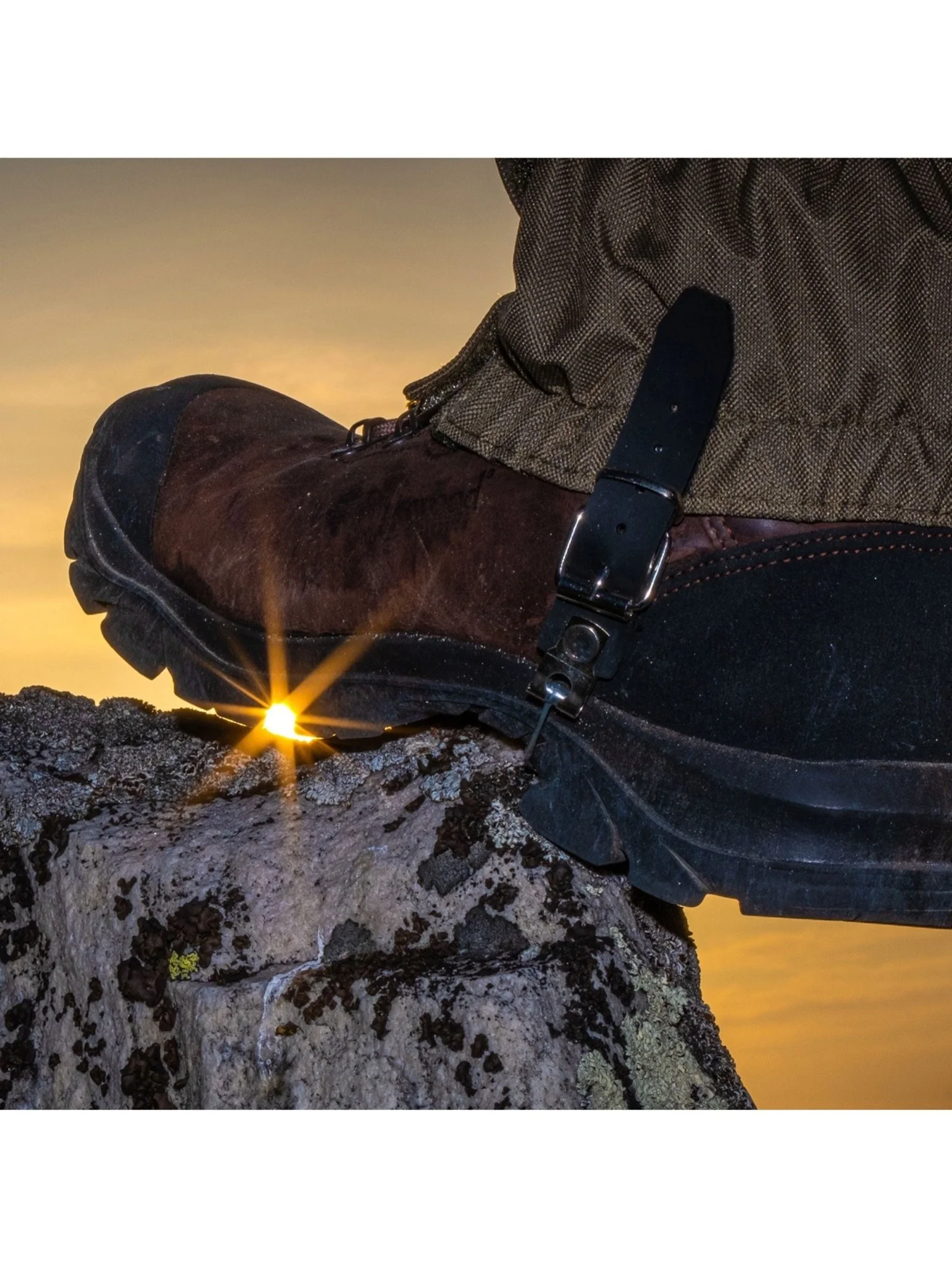 Pinewood - Pinewood Active Gaiters, Boot Gaiter / water and wind resistant - Image 3