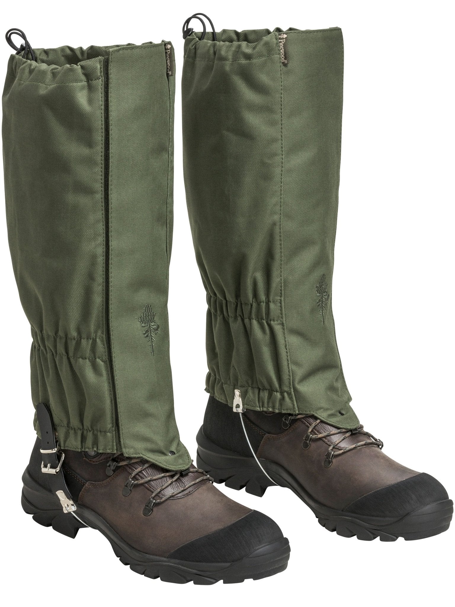 Pinewood - Pinewood Active Gaiters, Boot Gaiter / water and wind resistant - Image 4