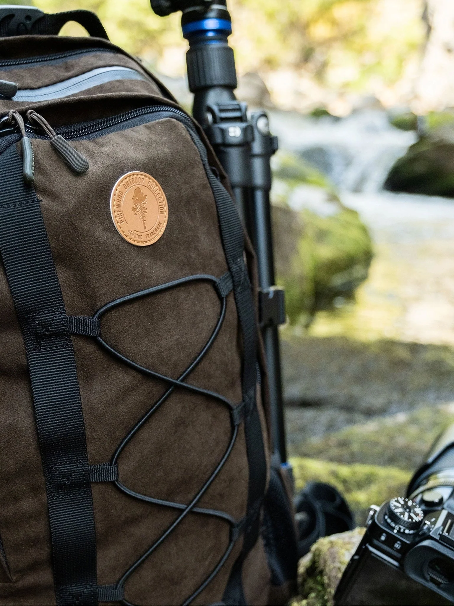 Pinewood - Pinewood Backpack / Rucksack / Daypack 22L storage bag - Image 4