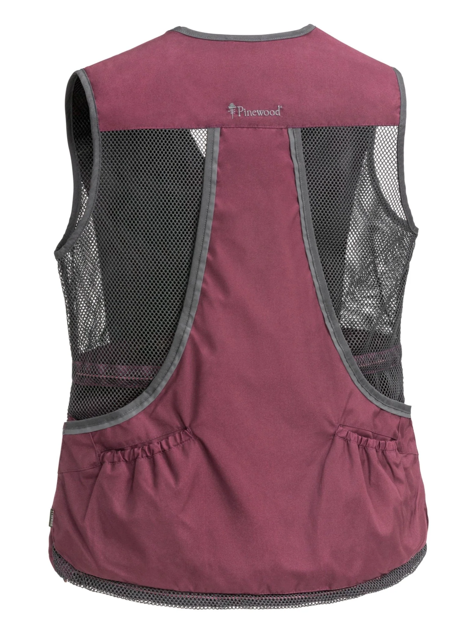 Pinewood Ladies Dog Sports Training Vest / Womens Dog Training Waistcoat - Image 10