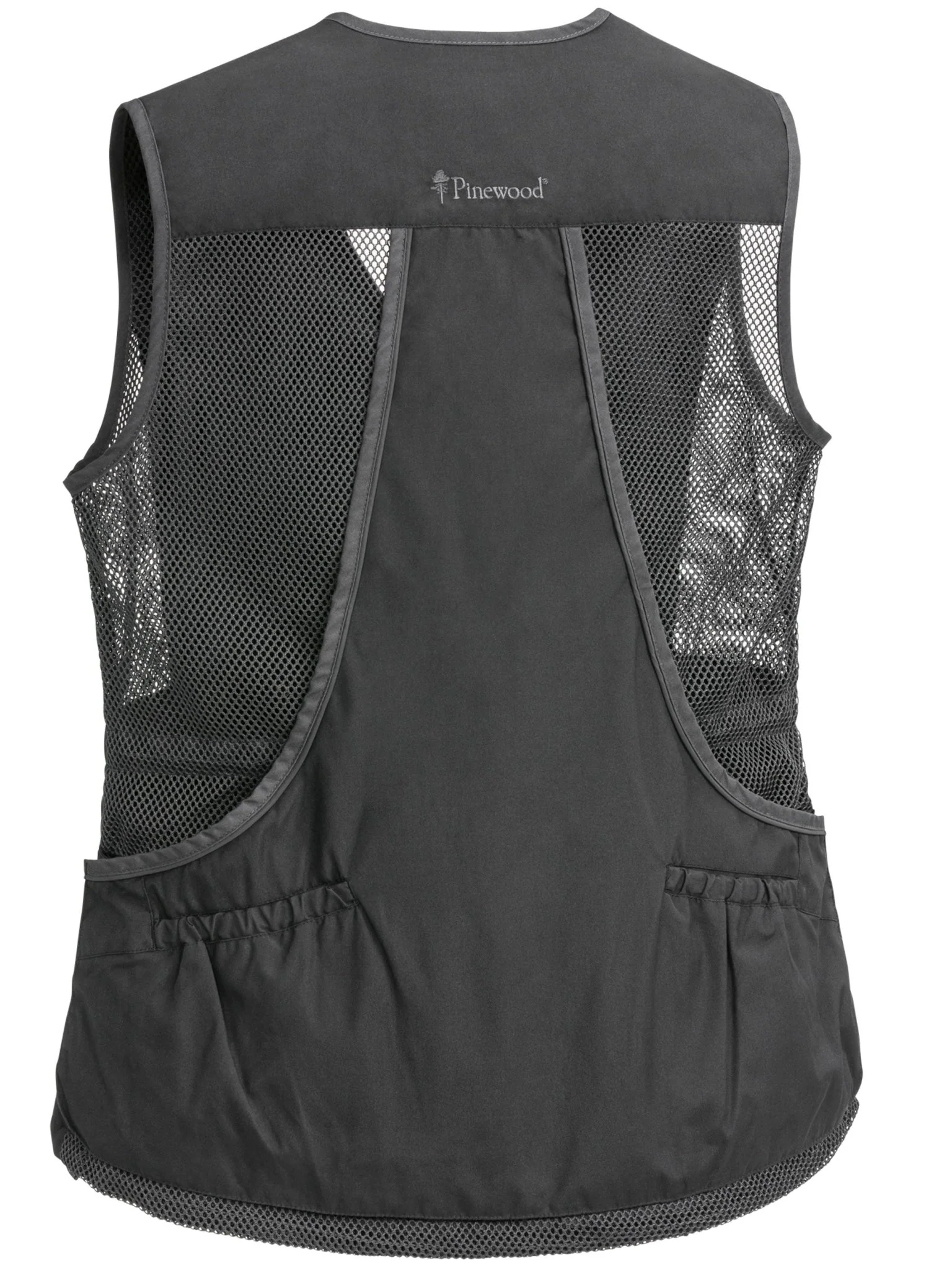 Pinewood Ladies Dog Sports Training Vest / Womens Dog Training Waistcoat - Image 12