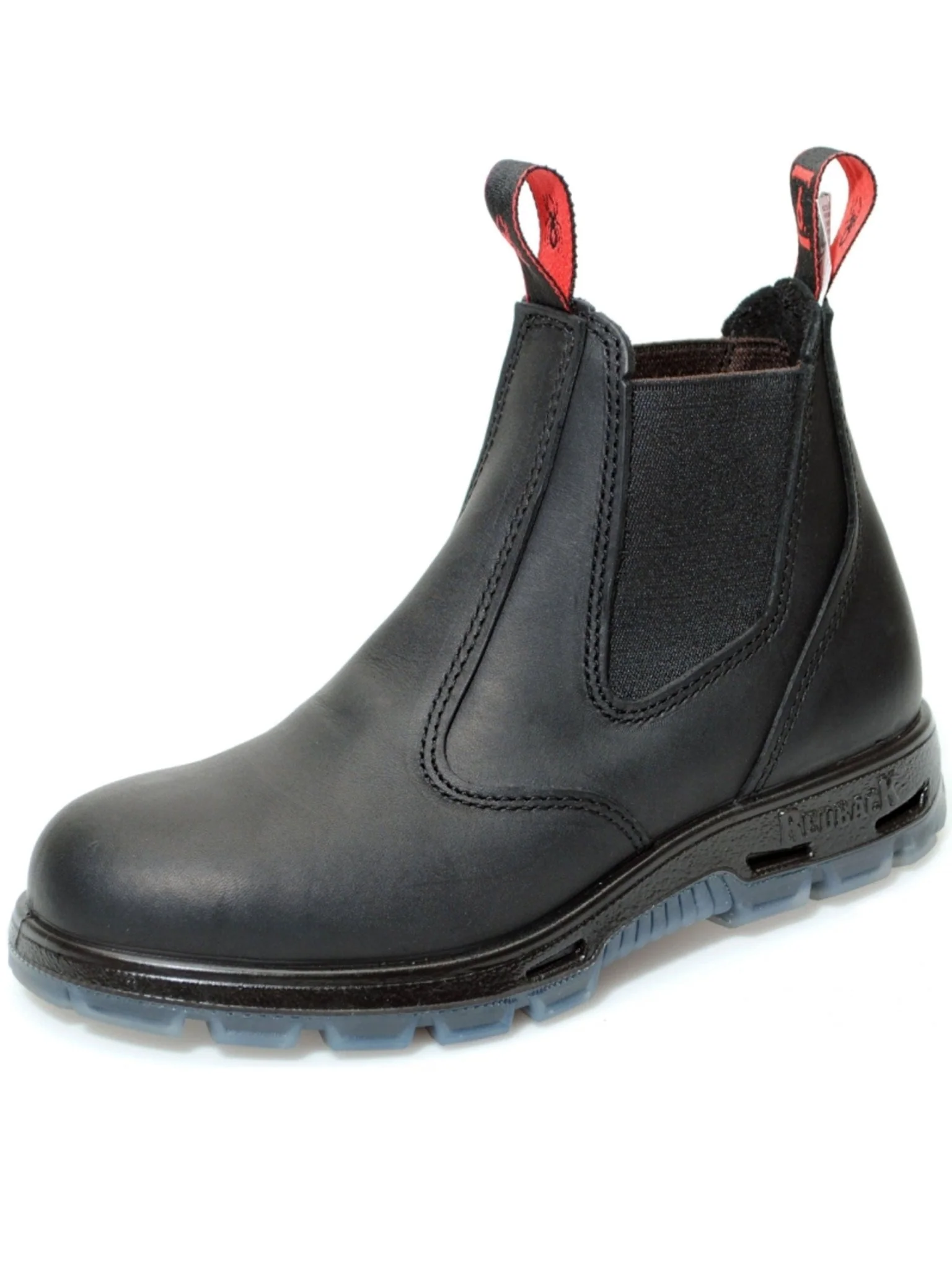 Redback Black Safety Boot (USBBK) - Class 1SB - Safety dealer boots - Image 5